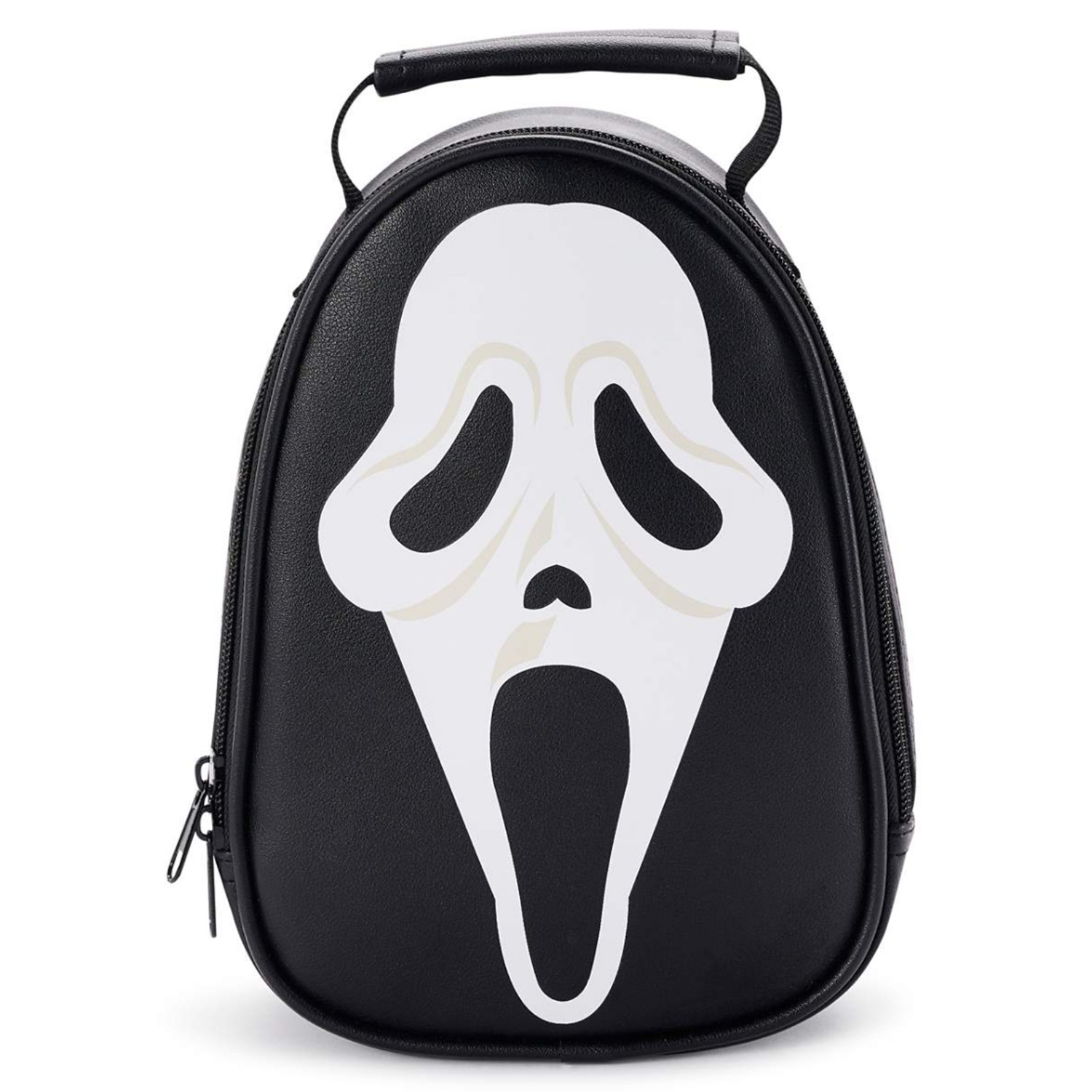 Scream Ghostface Mask Insulated Lunch Bag