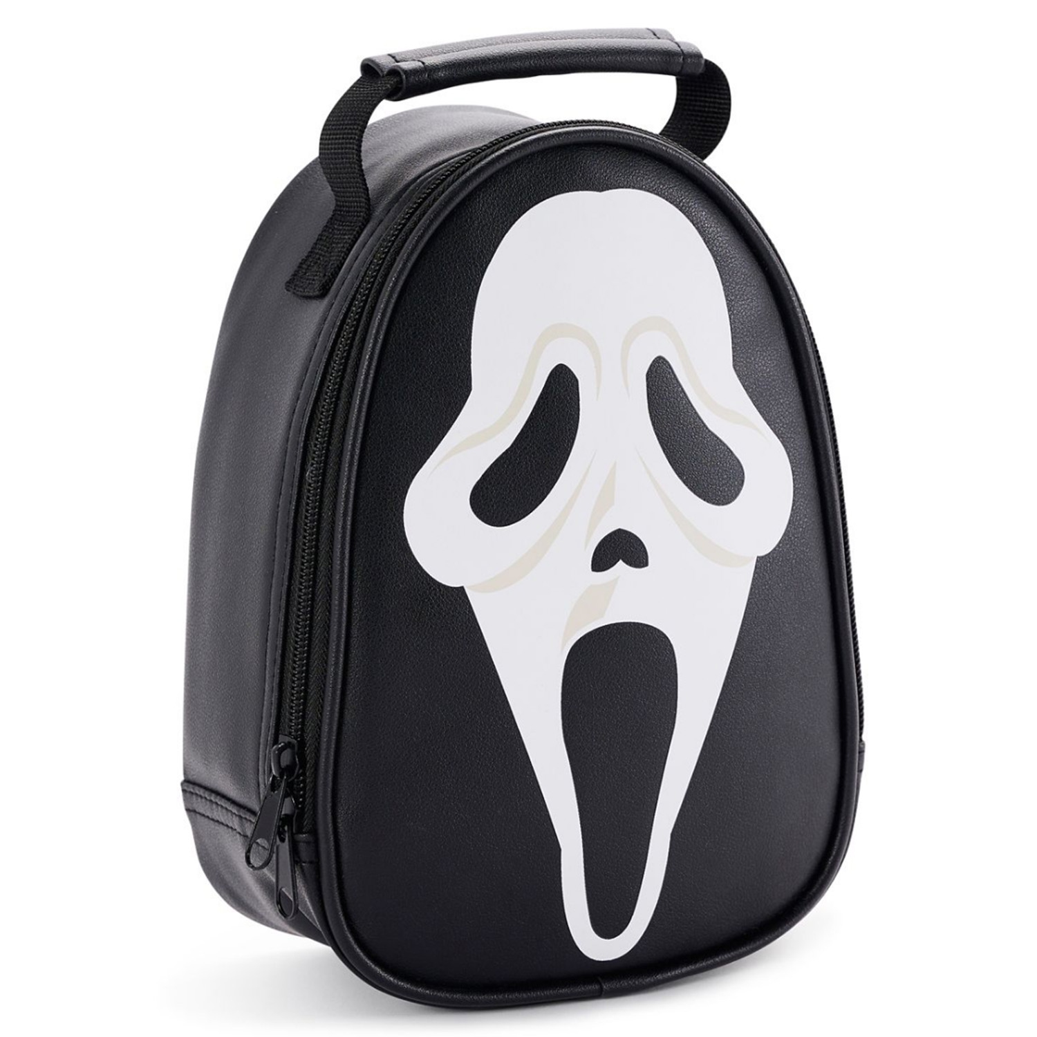 Scream Ghostface Mask Insulated Lunch Bag