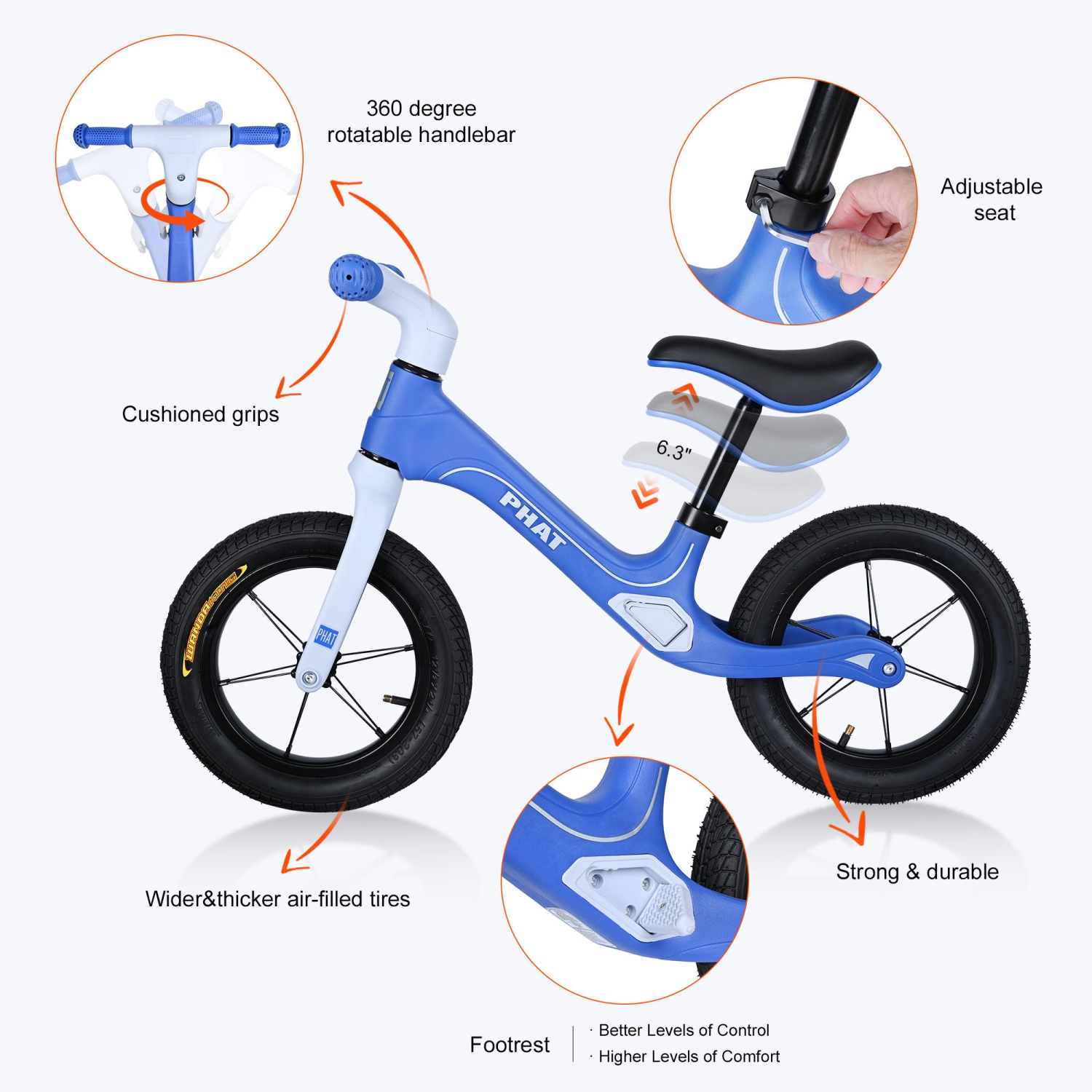 Guide d'achat pour les sièges d'enfants - Dumoulin Bicyclettes