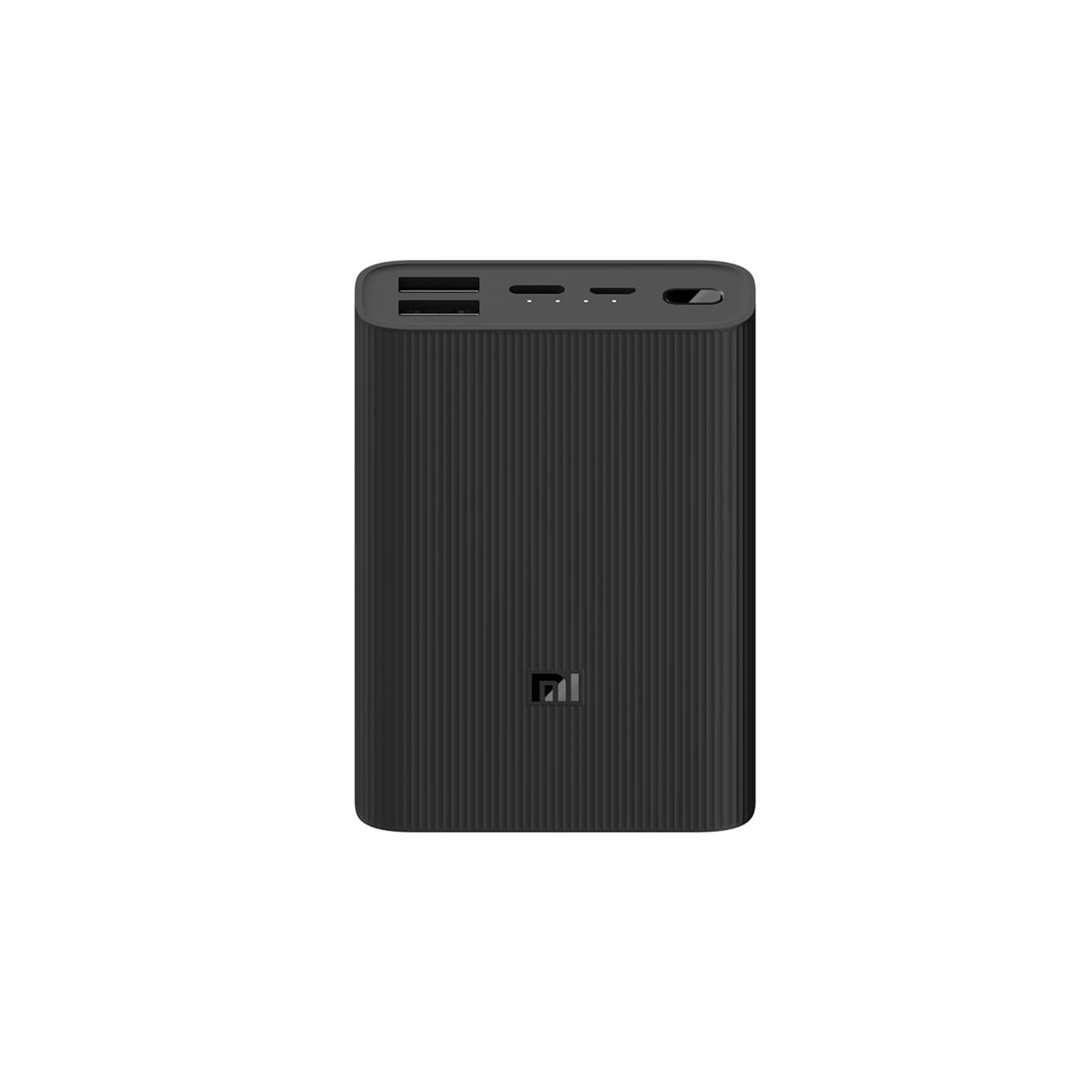 Xiaomi 10000mAh MI Power Bank 3 Ultra Compact BLACK - Brand New