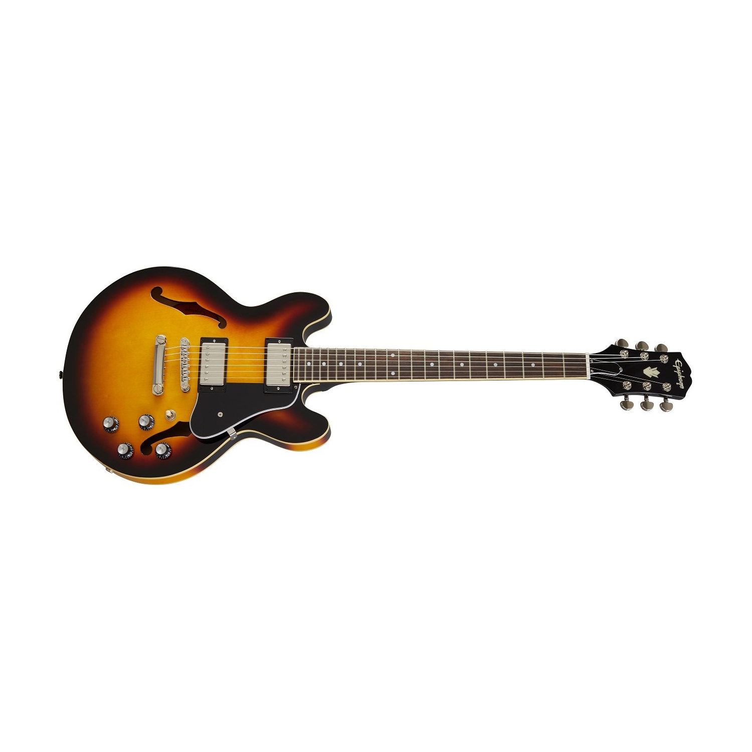 Epiphone Inspired by Gibson ES-339 - Vintage Sunburst