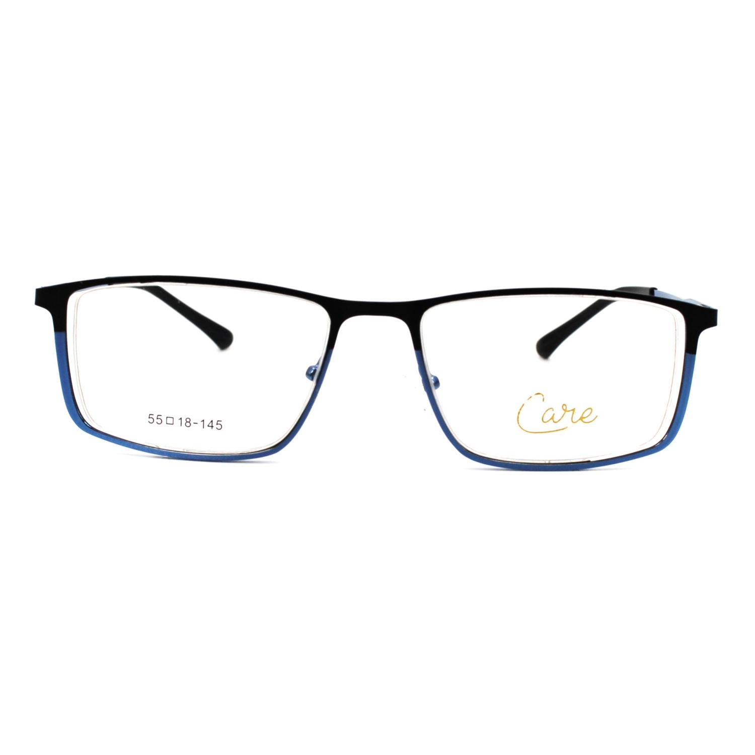 Ottika Care - Optical Frame | Model 7623 | Blue/Black