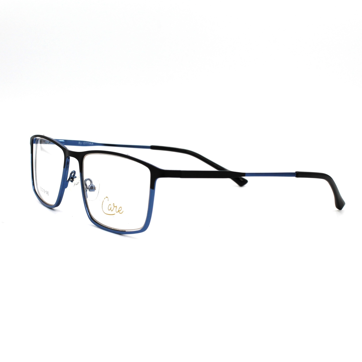Ottika Care - Optical Frame | Model 7623 | Blue/Black