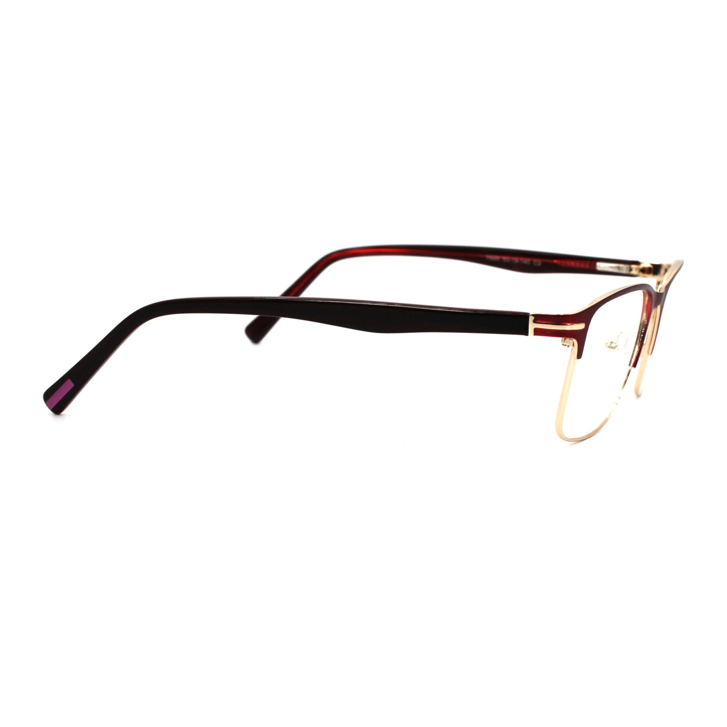 Ottika Care - Optical Frame | Model 7625 | Gold Red