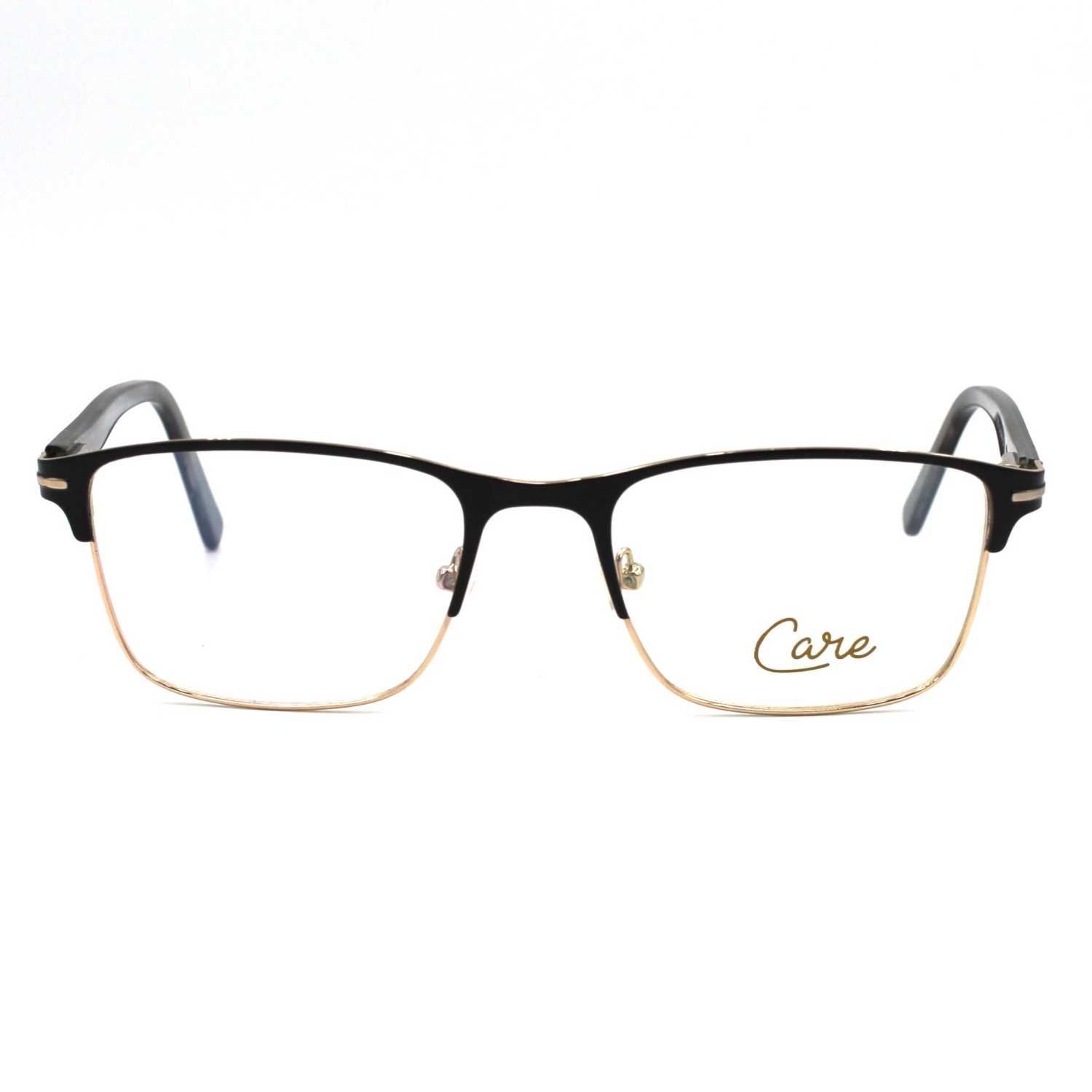 Ottika Care - Optical Frame | Model 7625 | Gold Black