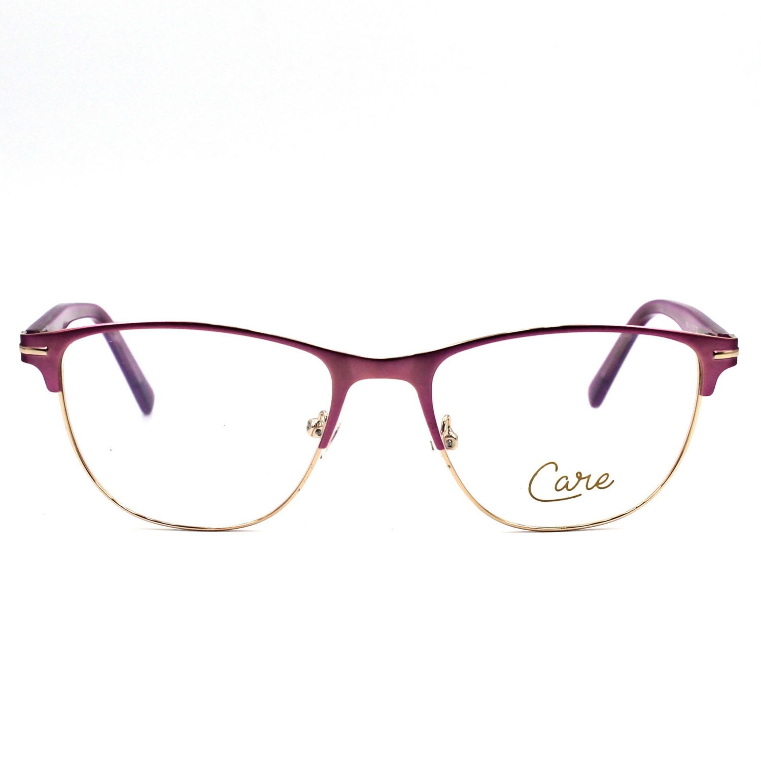 Ottika Care - cadre optique | modèle 7626 | Or violet