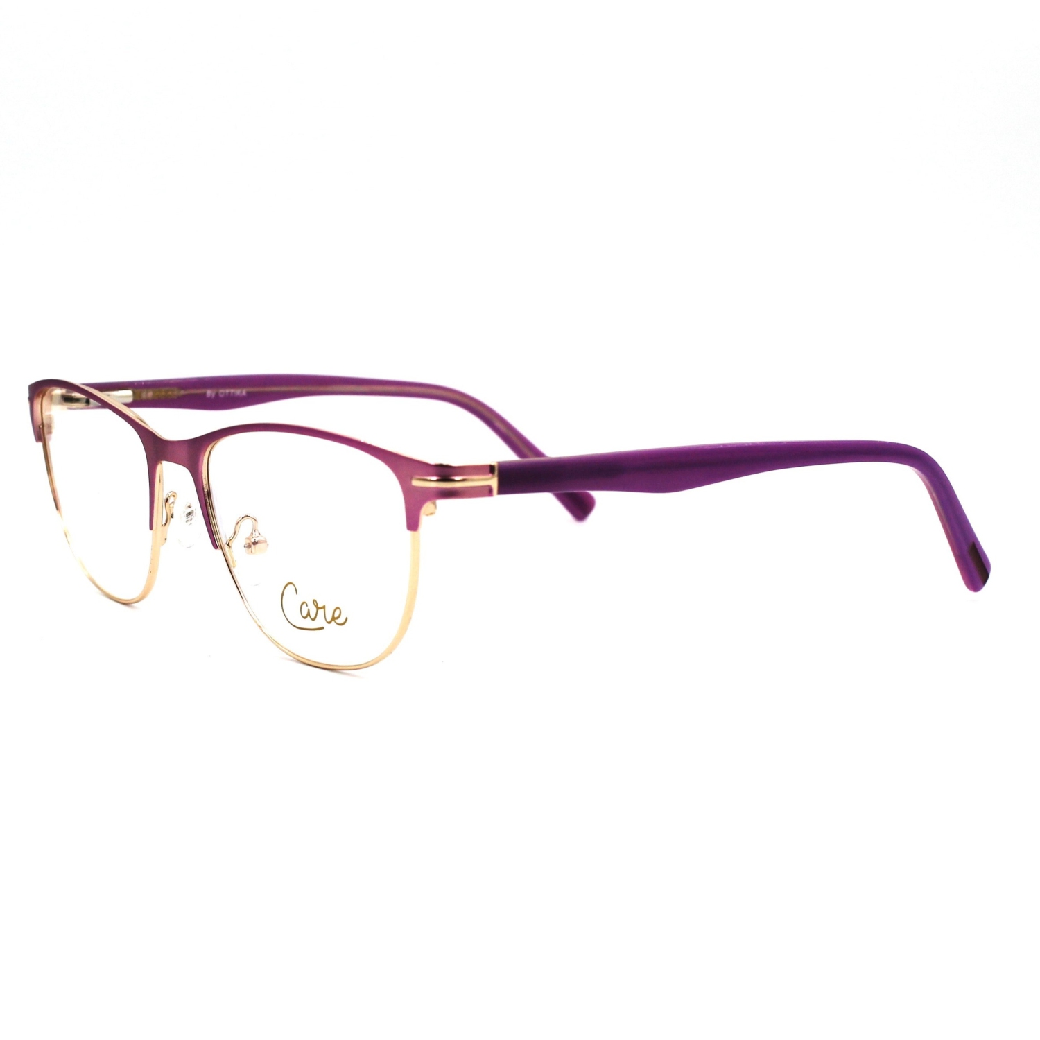 Ottika Care - cadre optique | modèle 7626 | Or violet