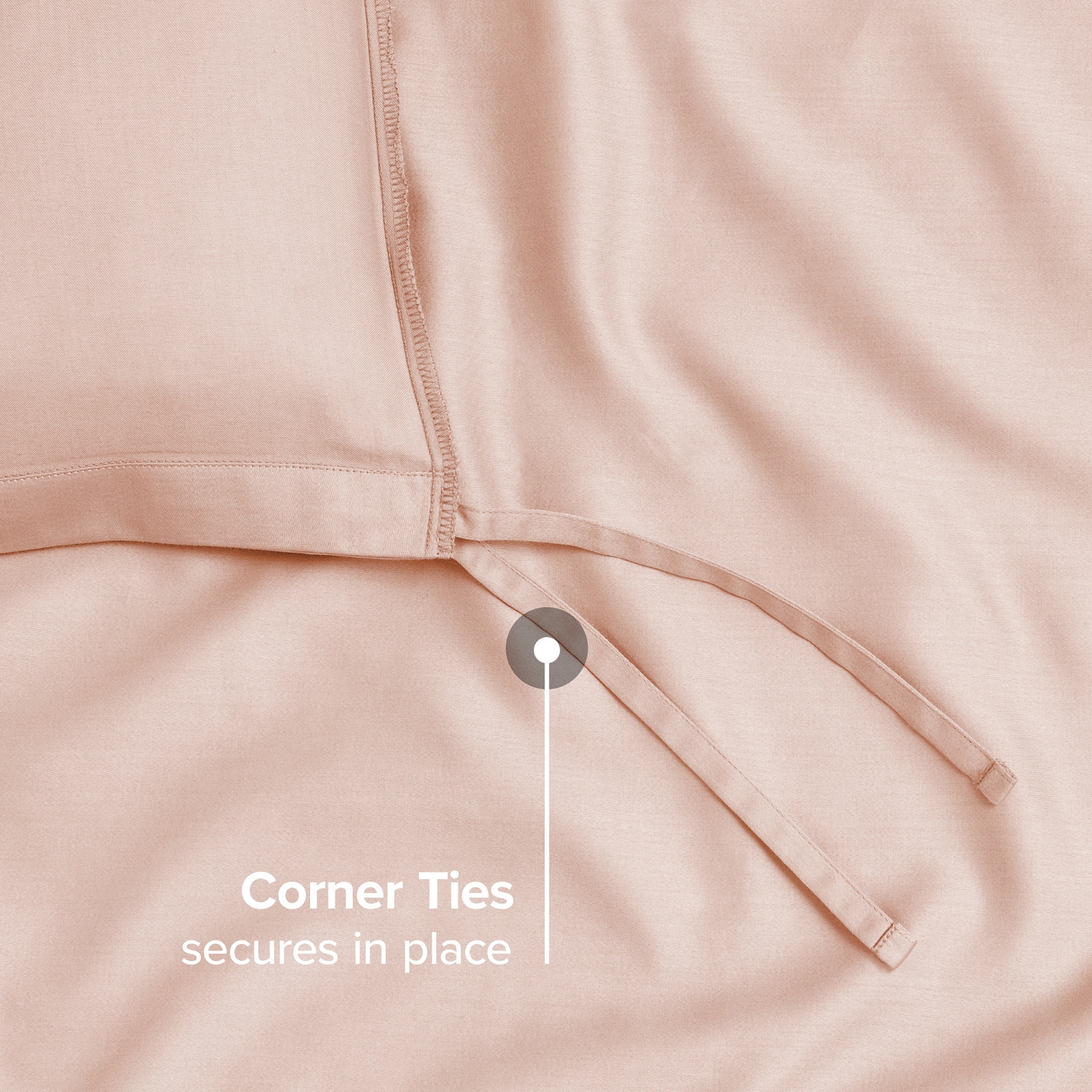 Bare Home 100% Organic Cotton Duvet Cover Set - Smooth Sateen Weave - Warm & Luxurious - Eco-friendly