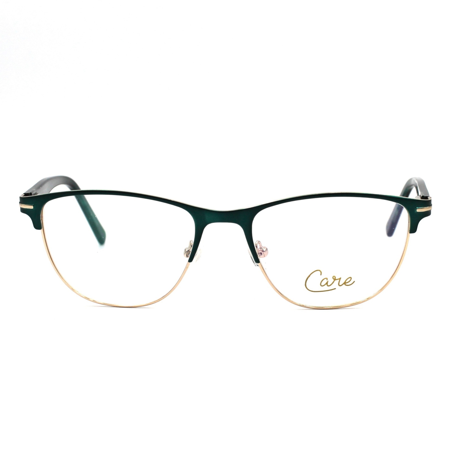 Ottika Care - cadre optique | modèle 7626 | Or vert