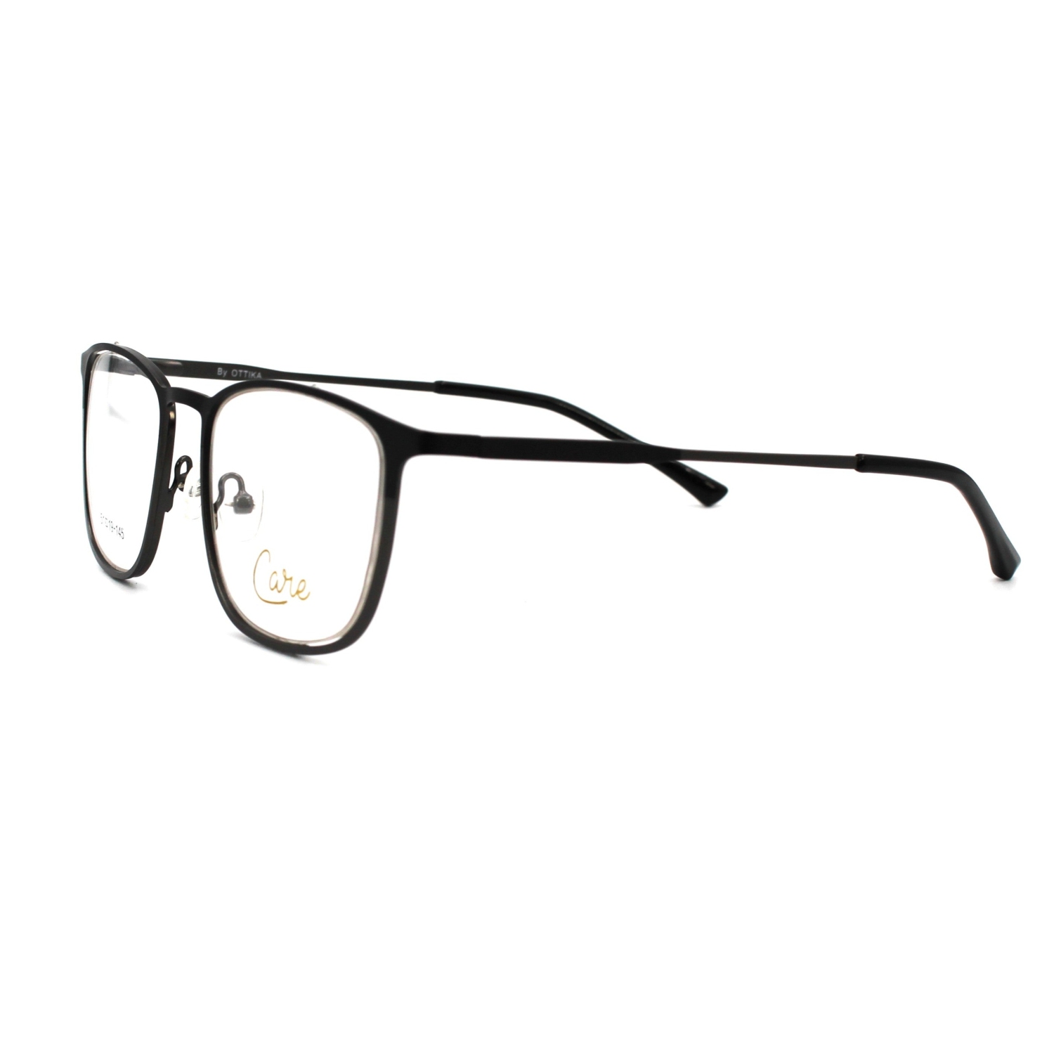 Ottika Care - Optical Frame | Model 7624 | Black