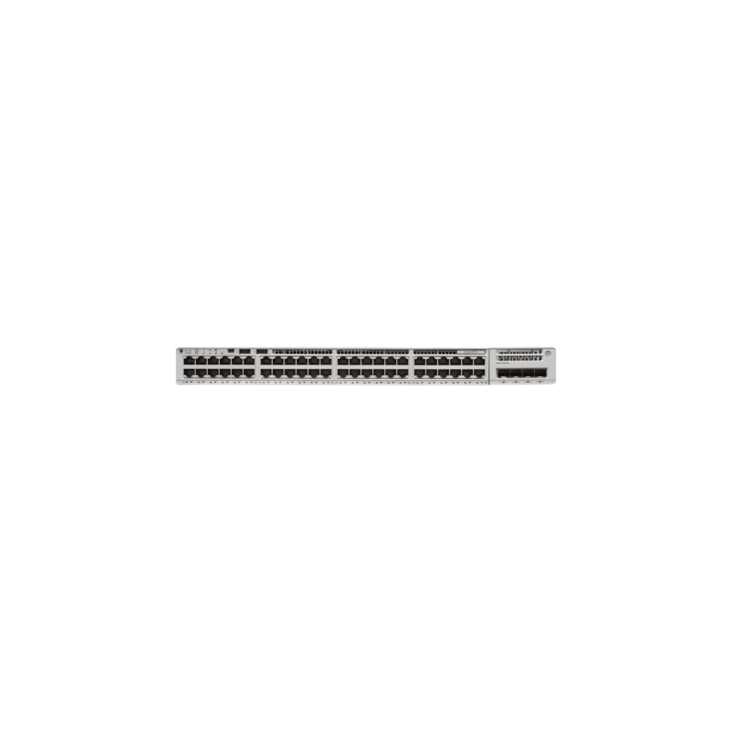 Cisco Catalyst 9200 - Network Advantage - switch - L3 - managed - 48 x 10/100/1000 - rack-mountable(C9200-48T-A)