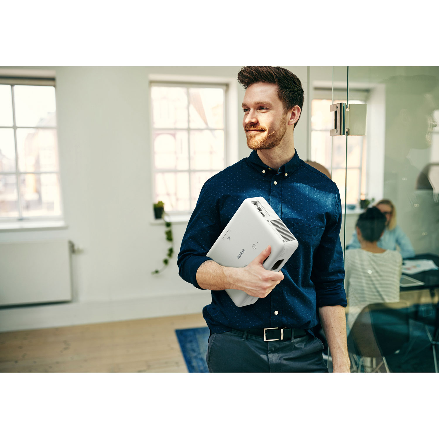 Projecteur professionnel EpiqVision Flex d'Epson