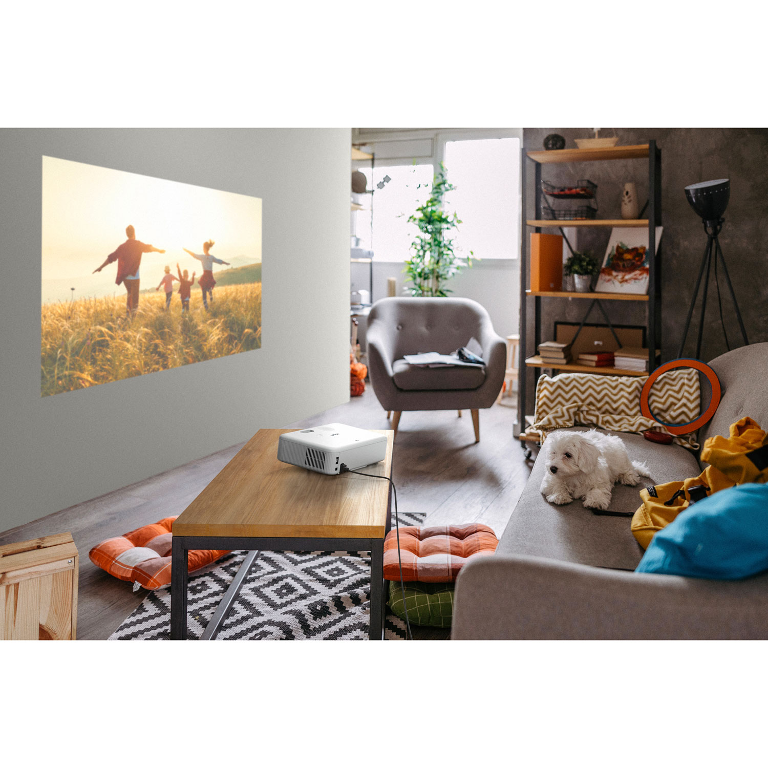 Projecteur professionnel HD 1080p EpiqVision Flex d'Epson