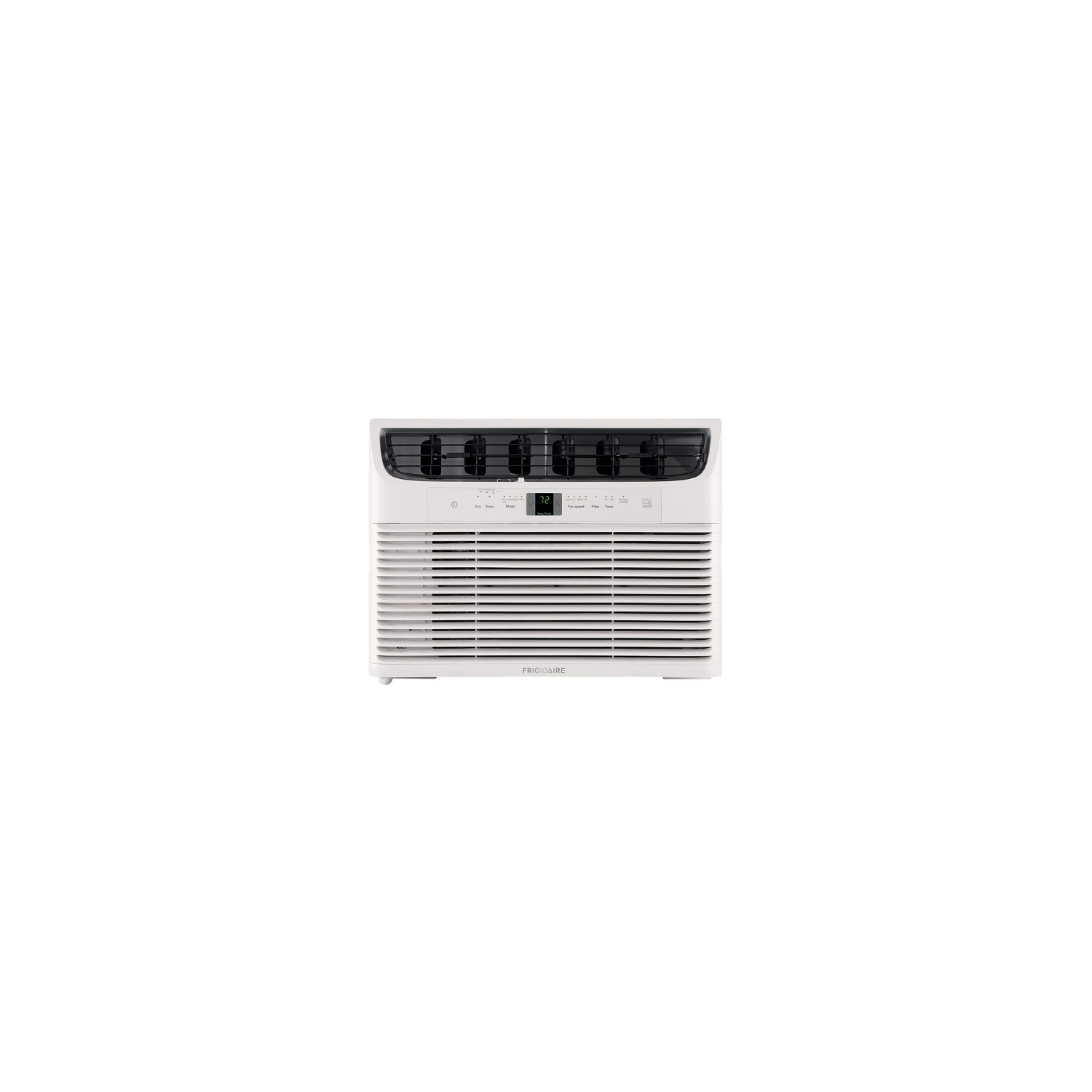 Frigidaire Window-Mounted Room Air Conditioner, 10,000 BTU, in White