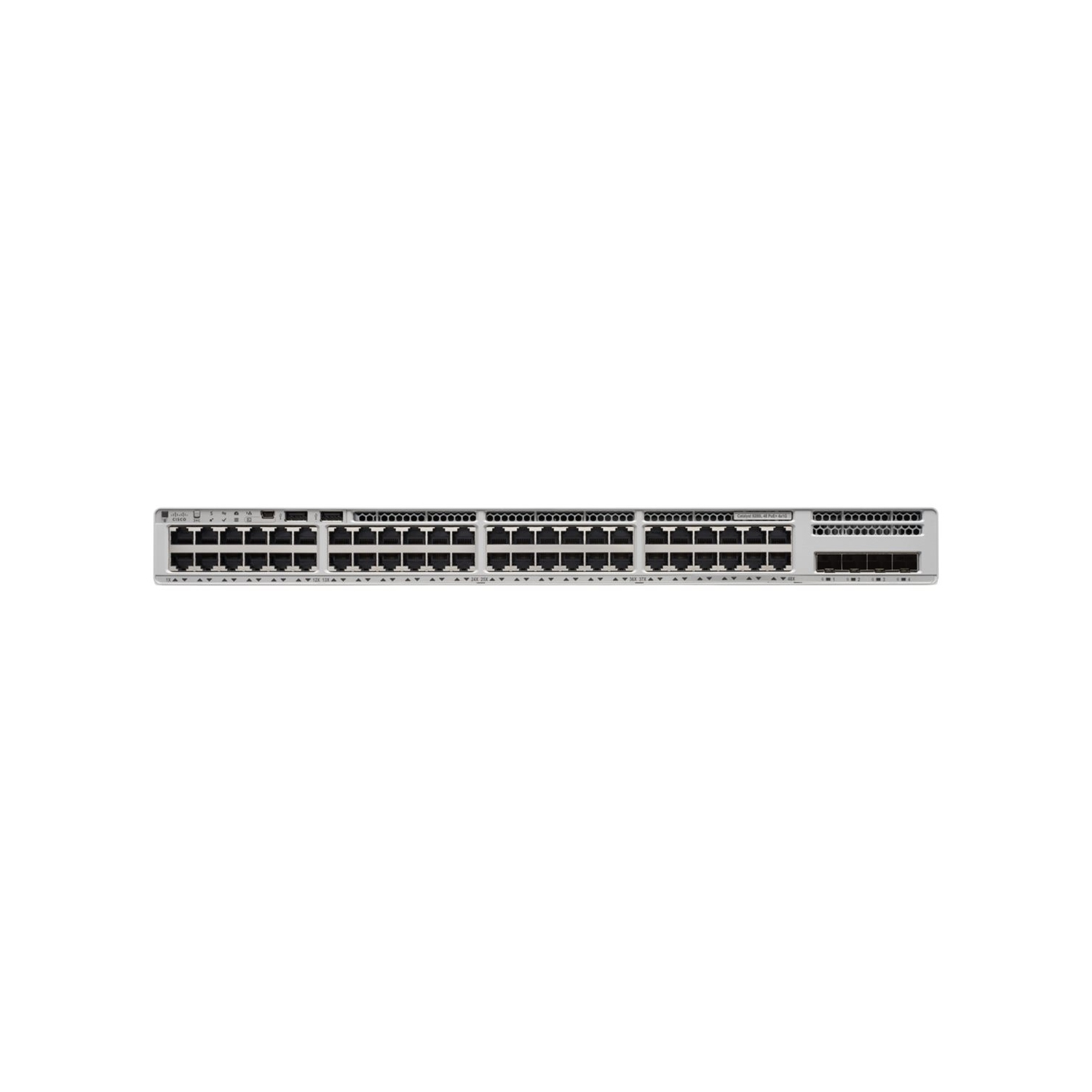 Cisco Catalyst Switch C9200L-48P-4G-E
