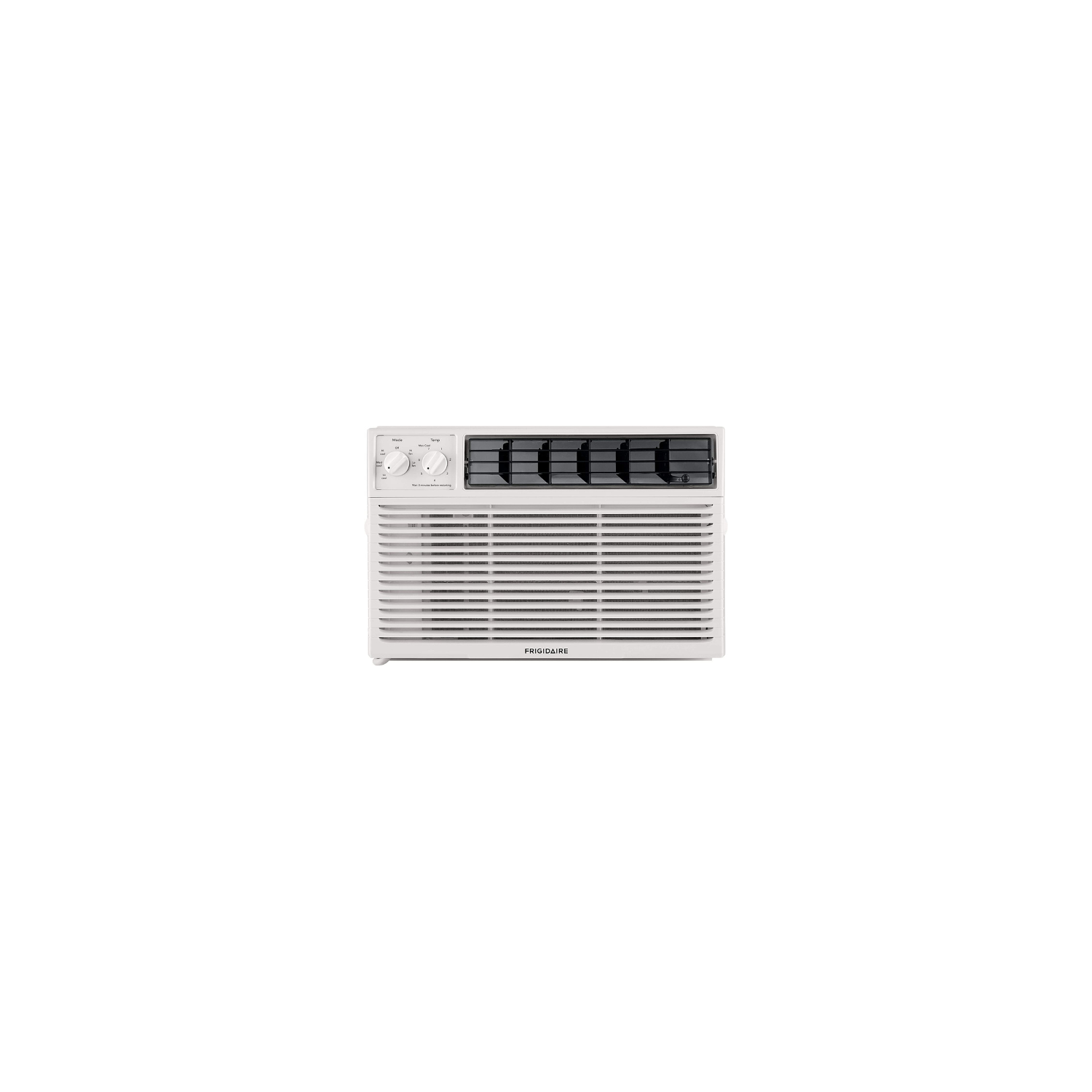 Frigidaire FFRA081ZAE Window Mount Air Conditioner 8, 000 Btu White