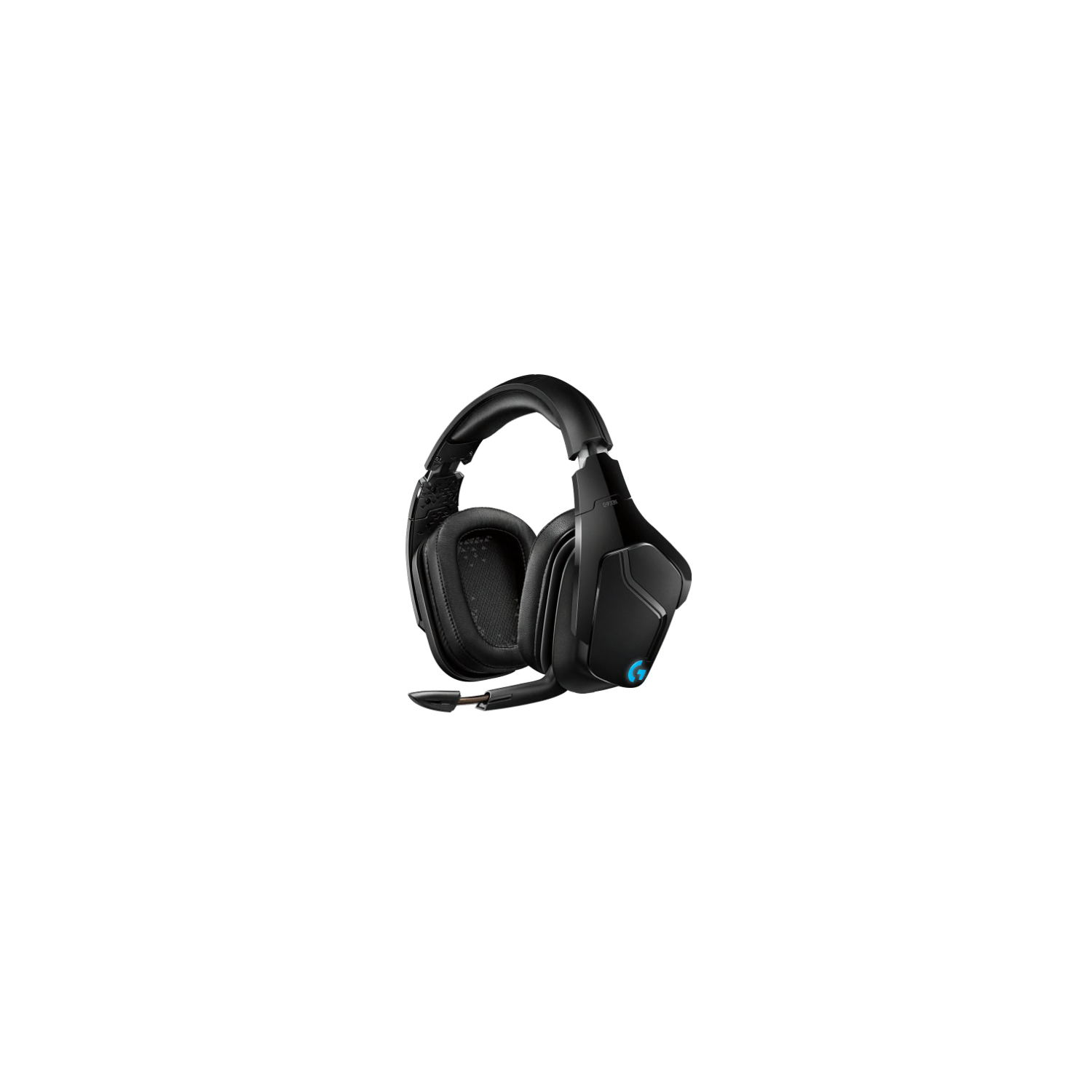 Casque de jeu sans fil RF 7.1 Surround Sound LIGHTSYNC G935 de Logitech avec Microphone et garantie de 2 ans - Neuf
