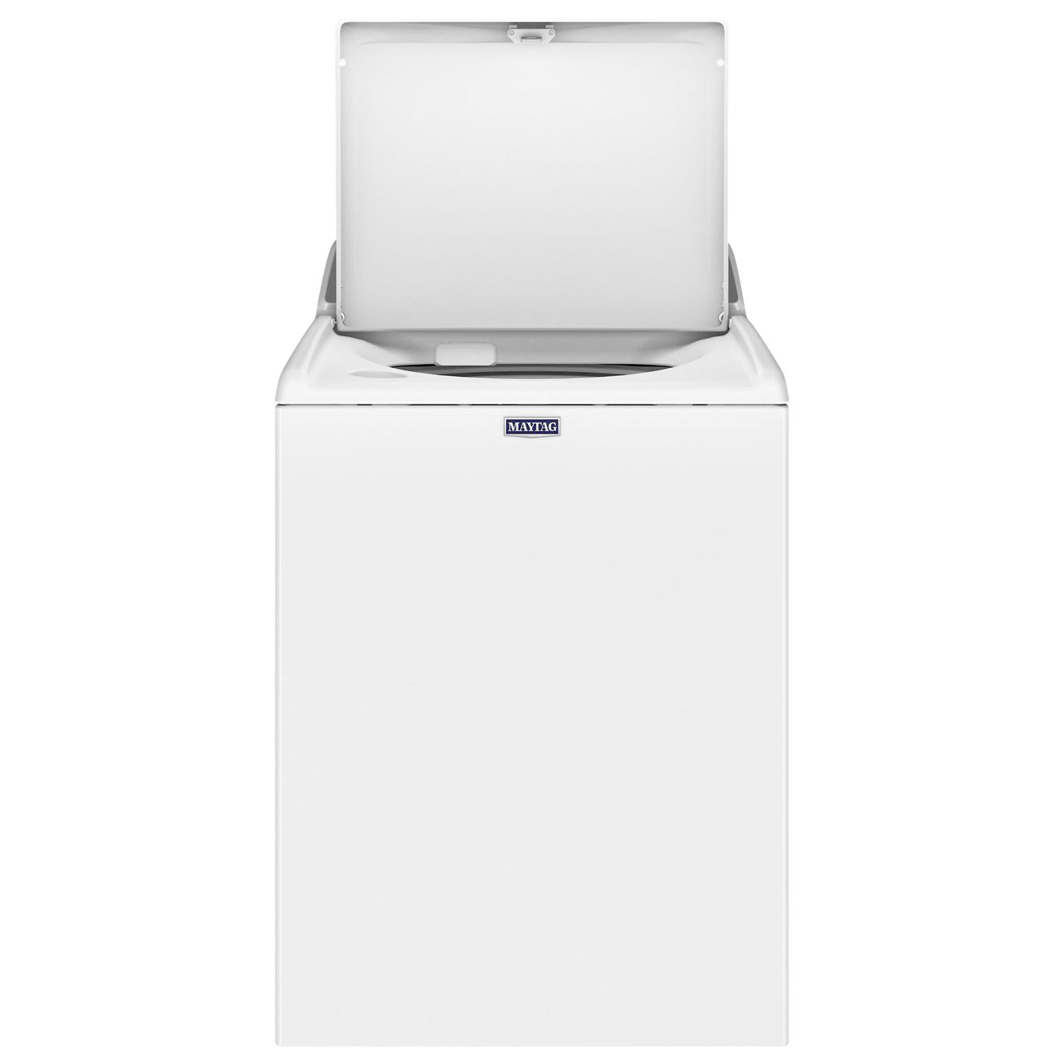 Laveuse à chargement par le haut haute efficacité de 5,2 pi³ de Maytag - Blanc