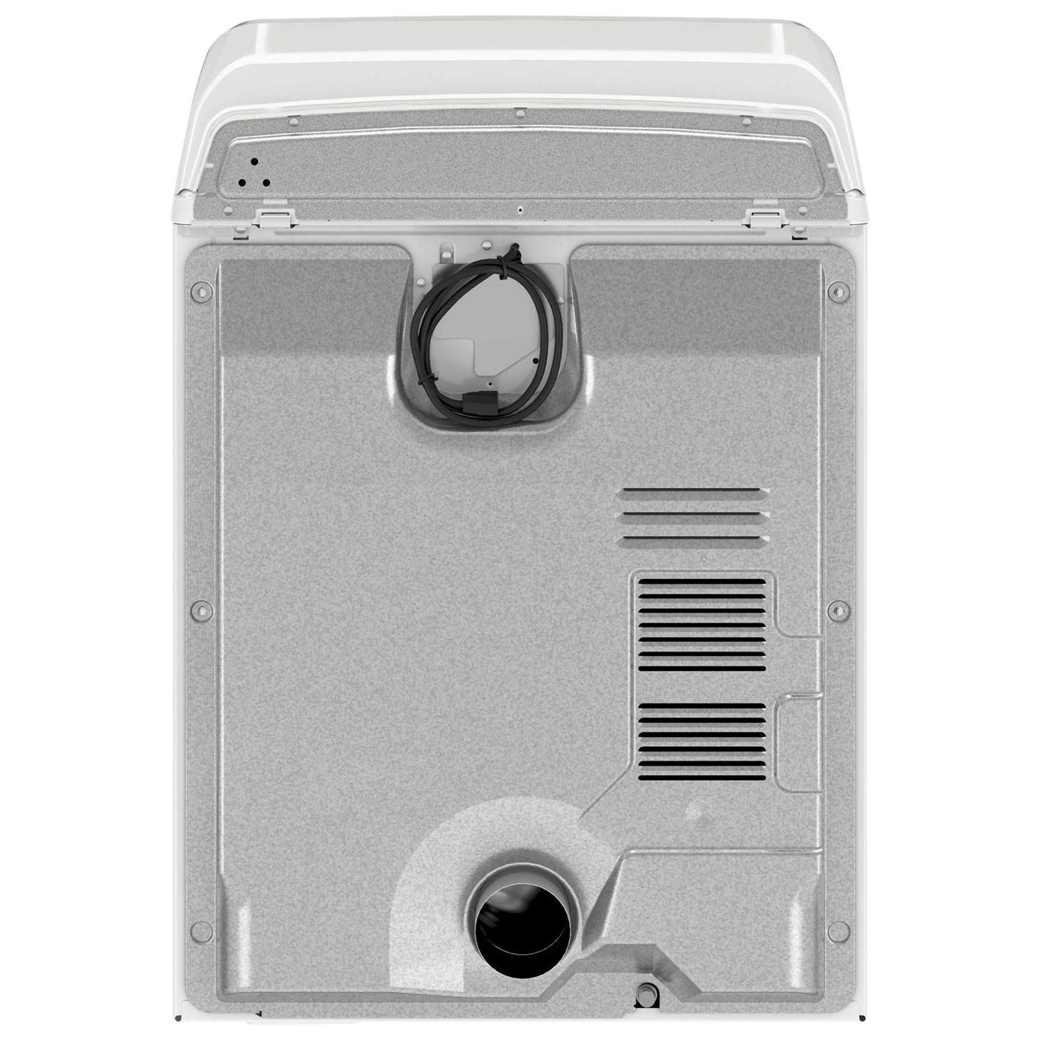 Sécheuse au gaz de 7,0 pi³ de Maytag - Blanc