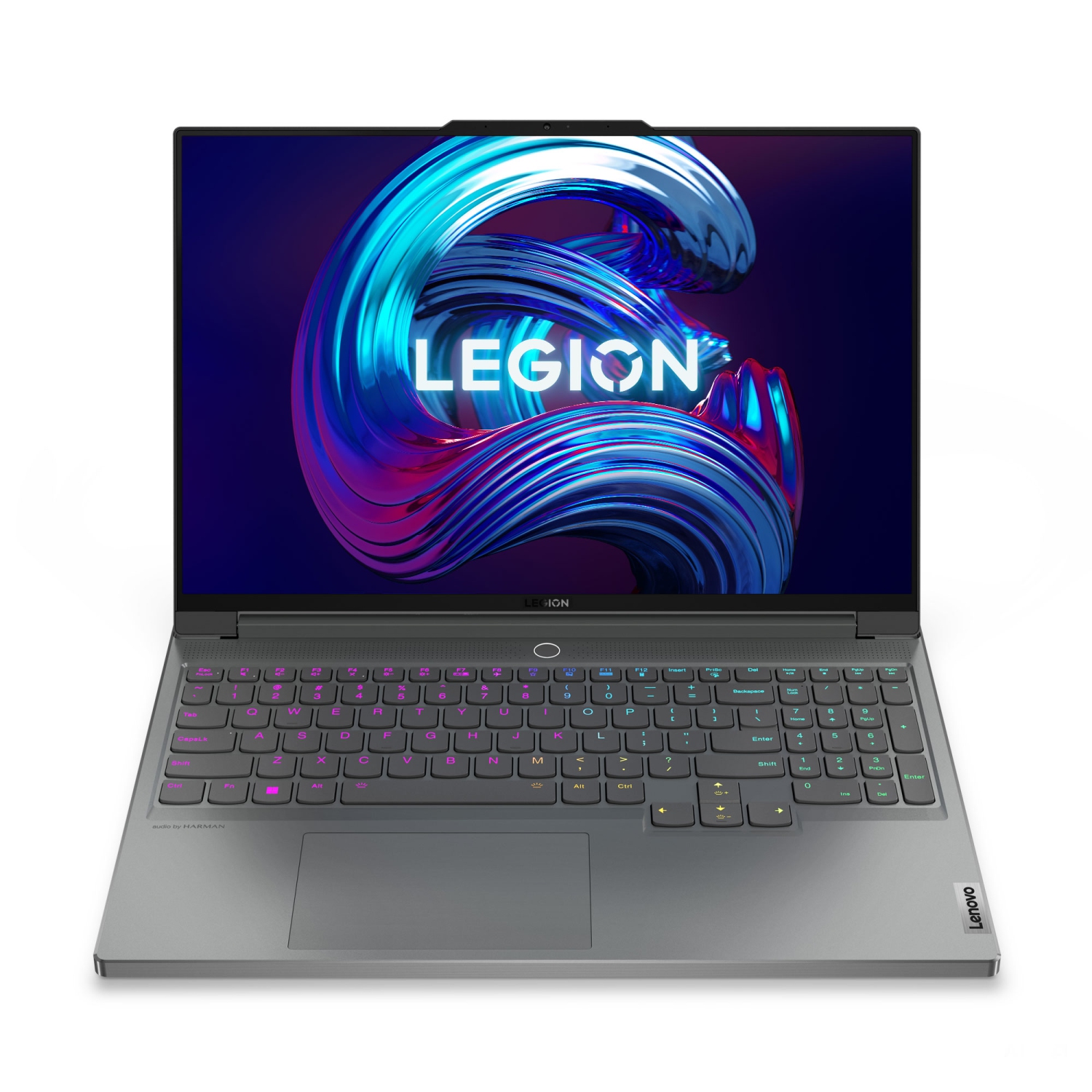 Lenovo Legion 7 Gen 7 AMD Laptop, 16.0" IPS Touch 165Hz Low Blue Light, Ryzen 7 6800H, AMD Radeon RX 6700M 10GB GDDR6, 16GB