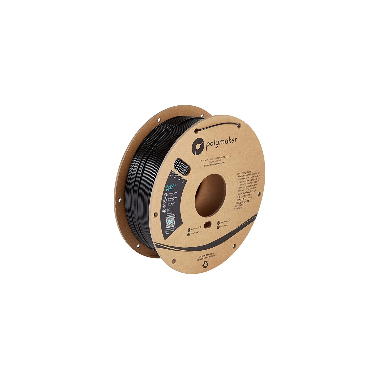 Polymaker - Polylite PETG 1KG
