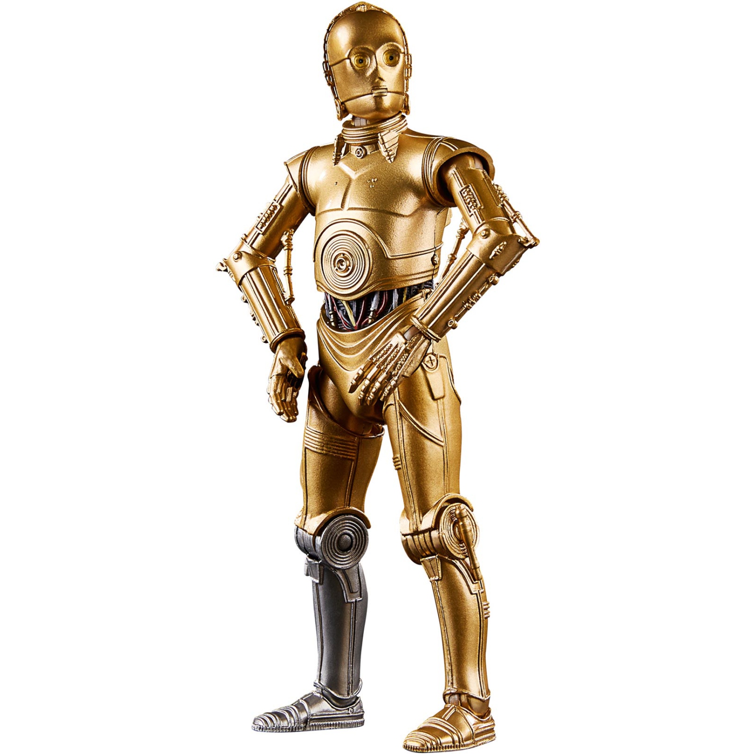 Star Wars The Black Series Archives 6 po figurine d'action les plus grands succès - C-3PO