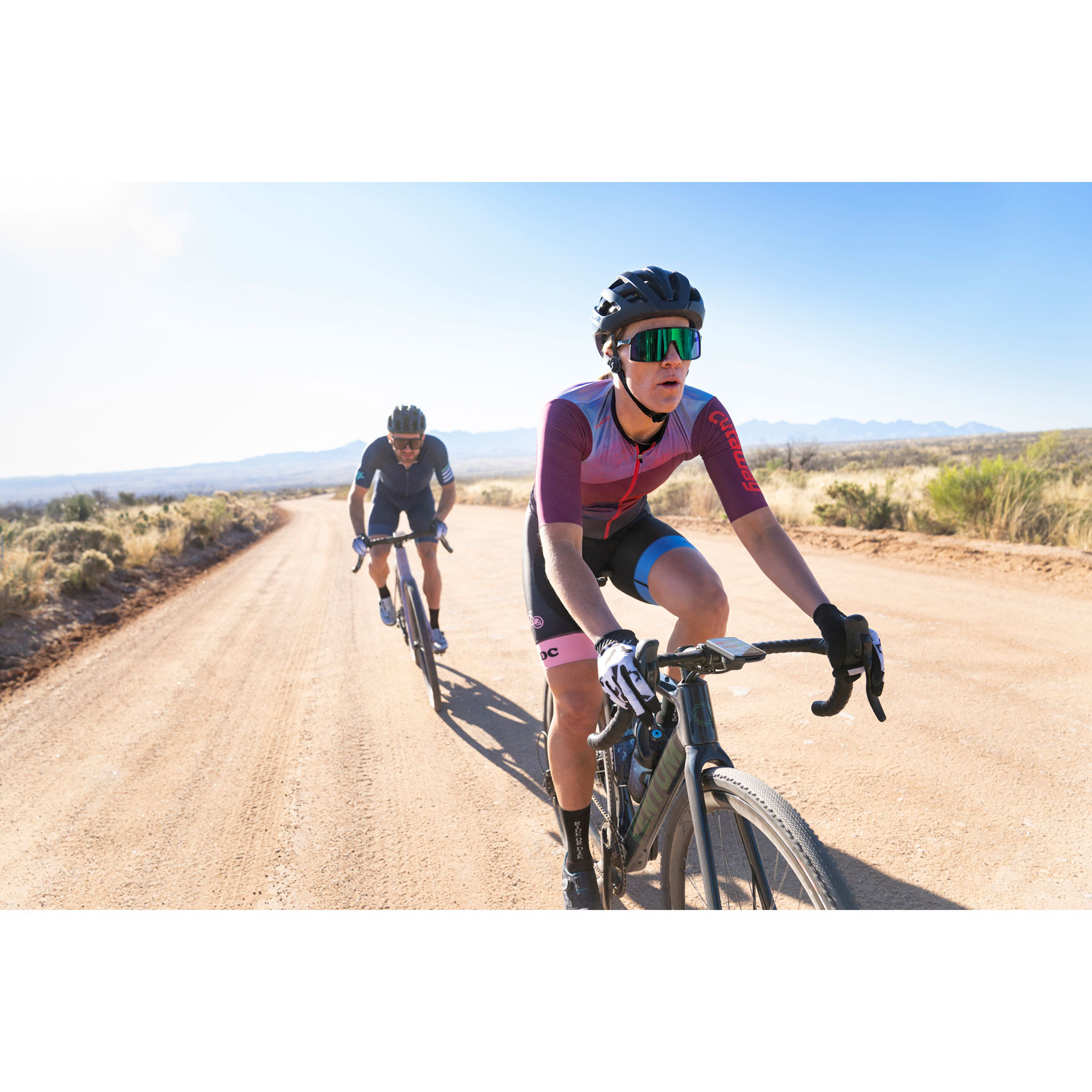 Garmin Edge 1040 Solar GPS Cycling Computer