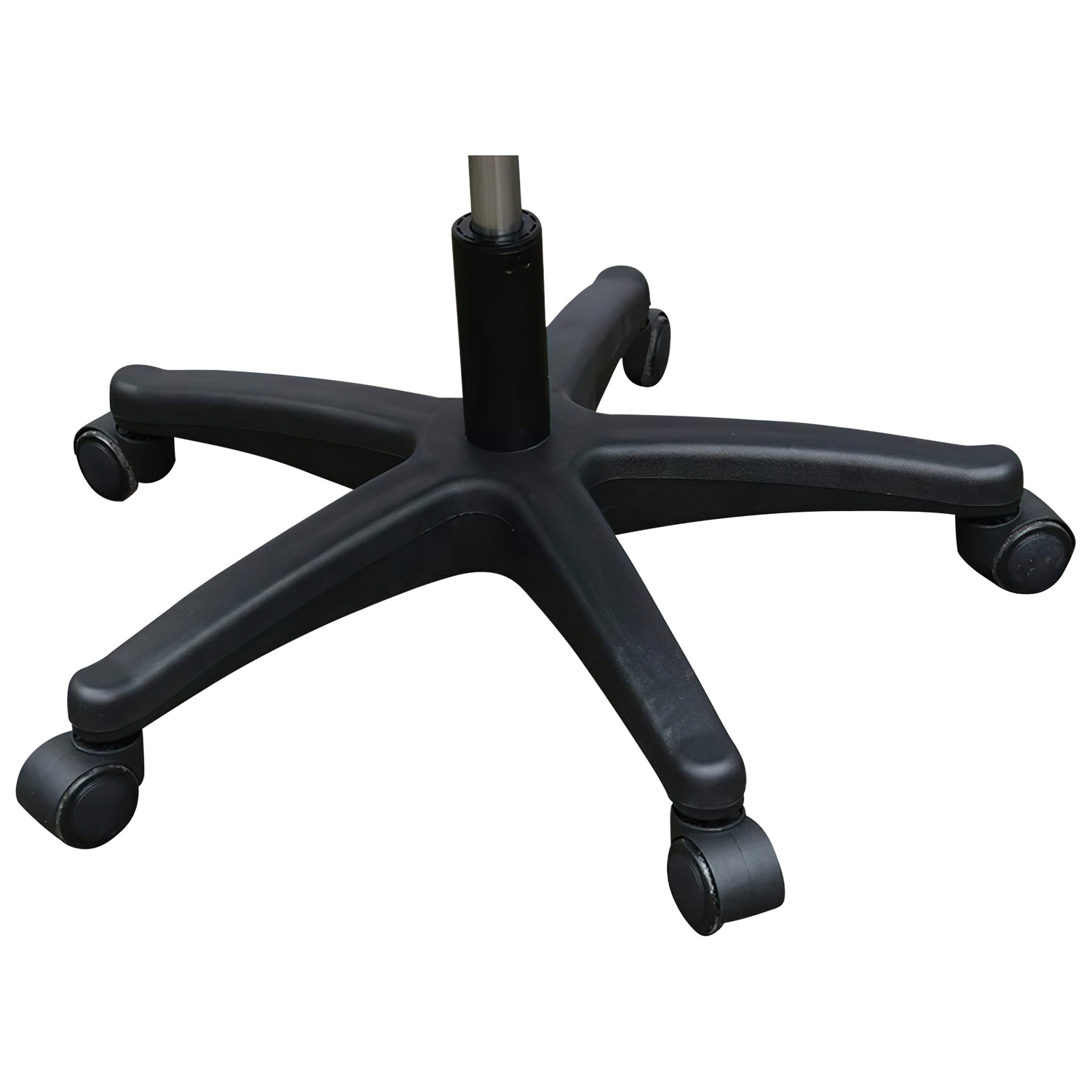 Fauteuil de jeu à dossier haut de TygerClaw - Noir