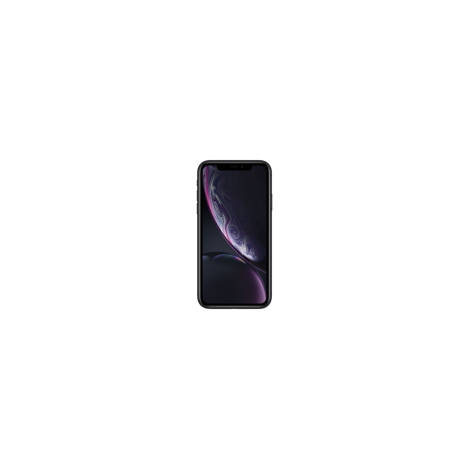 Refurbished (Fair) - Apple iPhone XR 128GB - Black - Unlocked