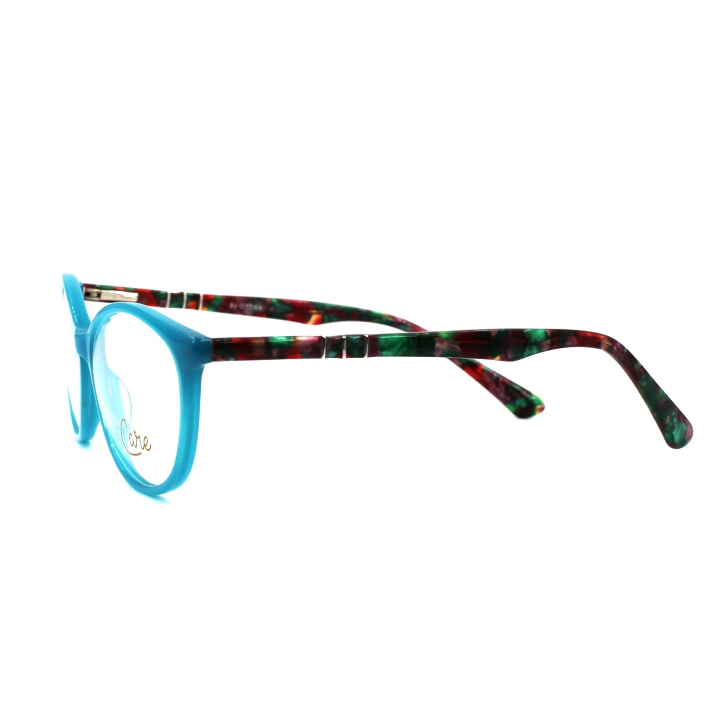 Ottika Care - Optical Frame | Model 7619 | Blue