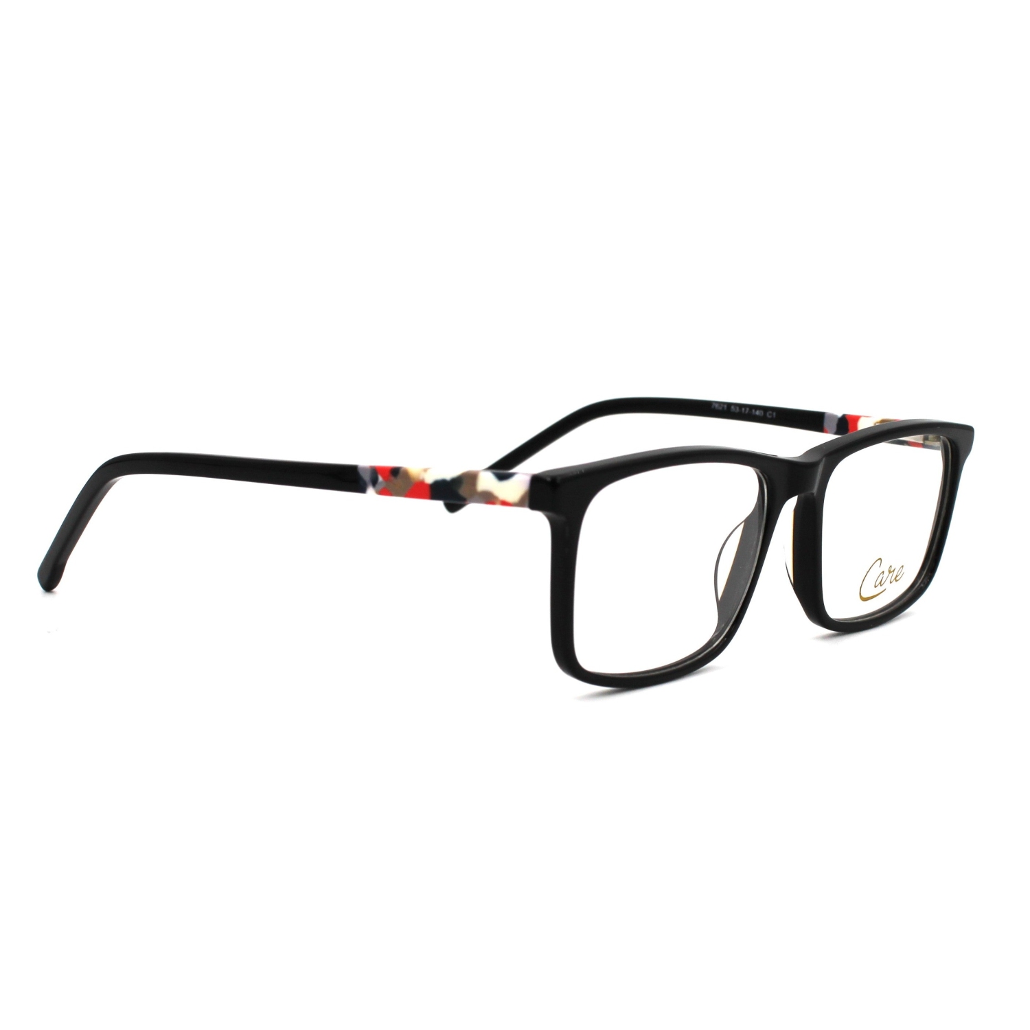 Ottika Care - Optical Frame | Model 7621 | Black