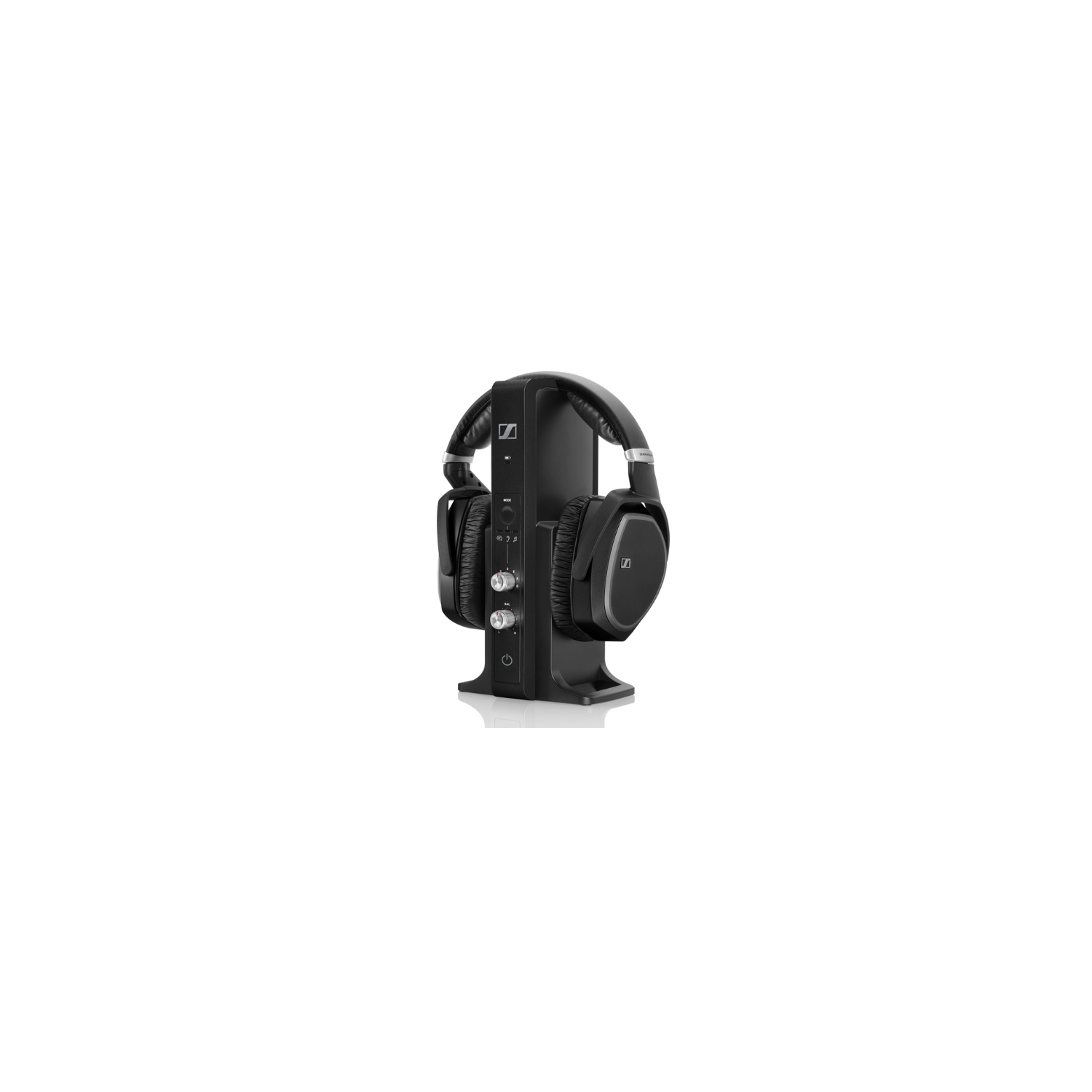SENNHEISER RS 195 Wireless TV/HiFi Headset for mild hearing loss (508675) - 2 year warranty included - Brand new