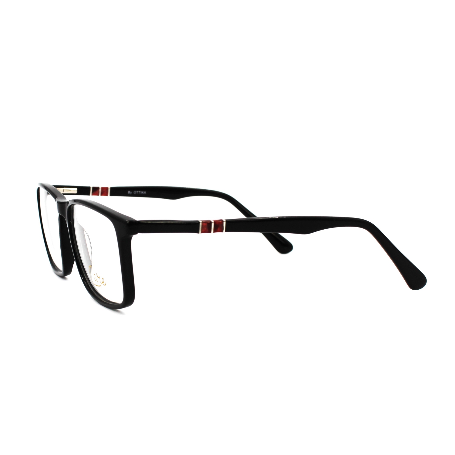 Ottika Care - Optical Frame | Model 7618 | Black