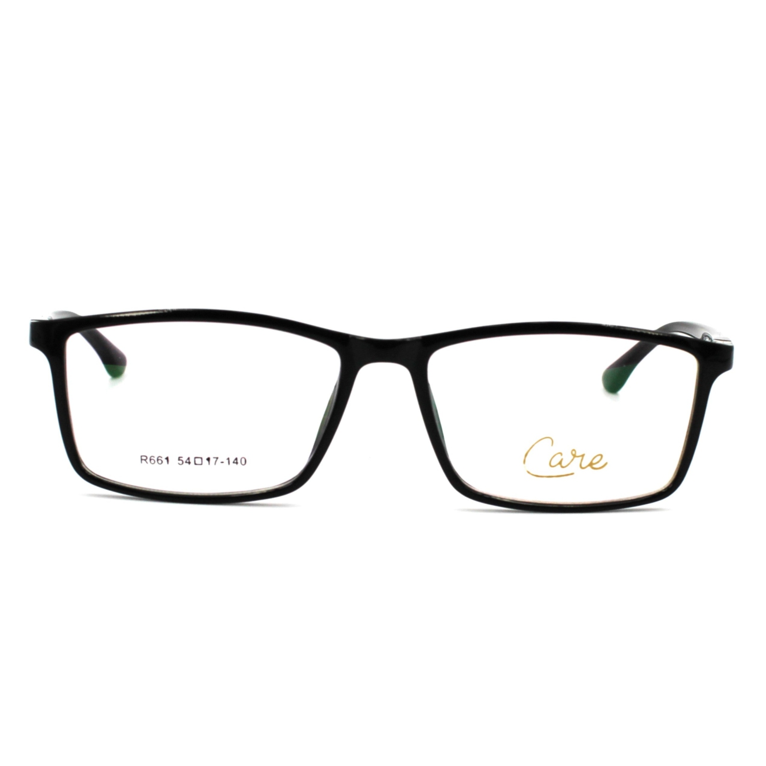 Ottika Care - Optical Frame | Model R661 | Shine Black