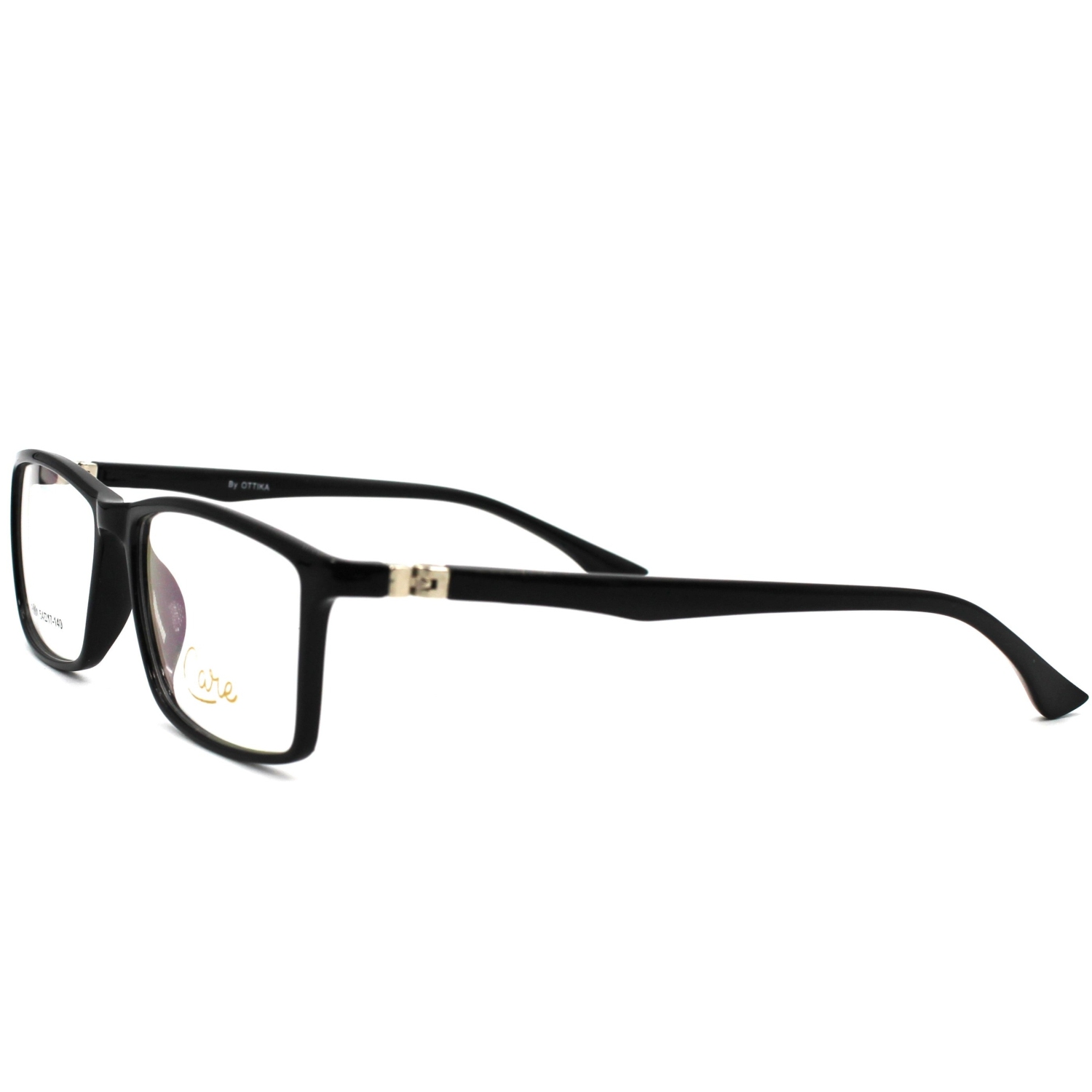 Ottika Care - Optical Frame | Model R661 | Shine Black