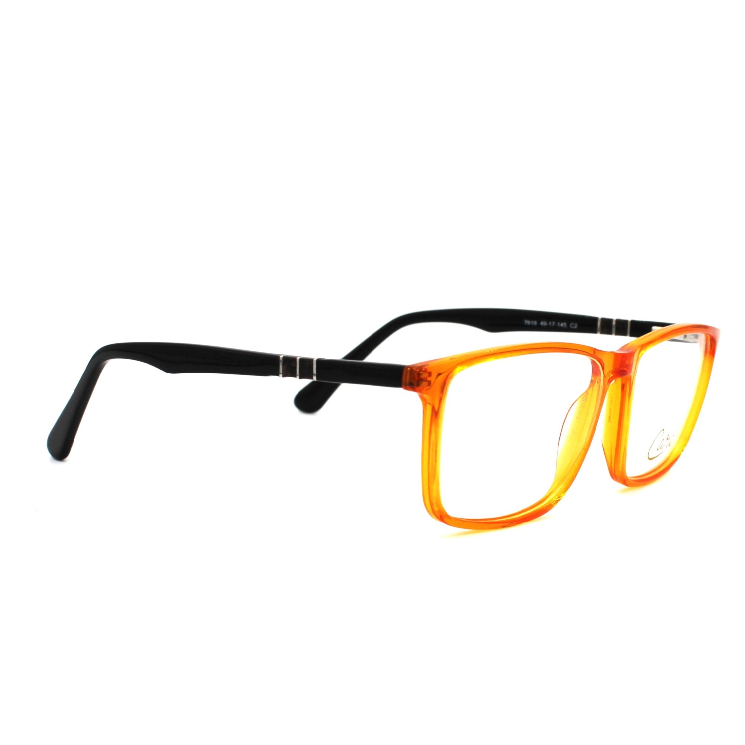 Ottika Care - Optical Frame | Model 7618 | Amber