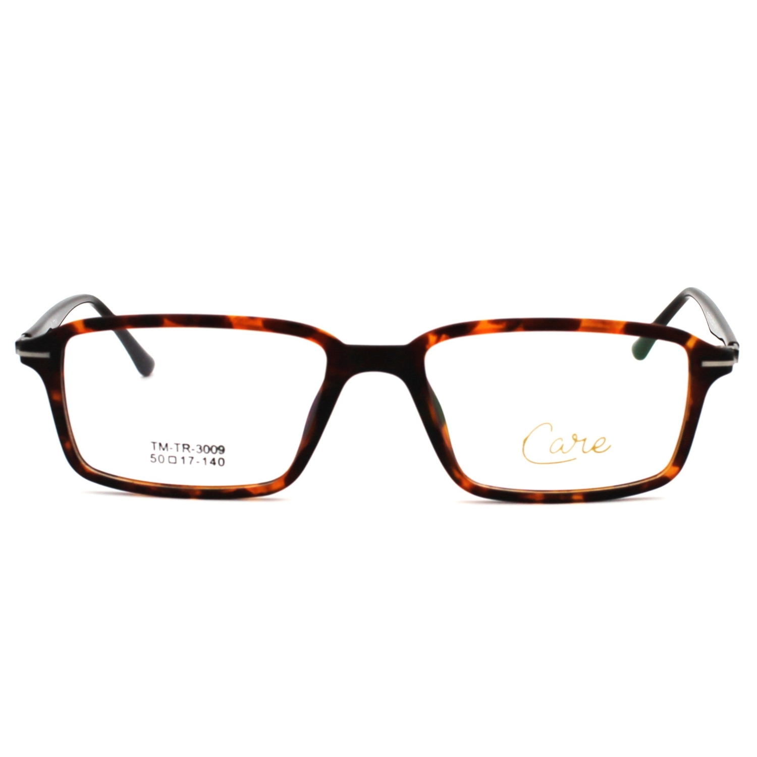 Ottika Care - Optical Frame | Model TM-TR-3009 | Amber/Brown