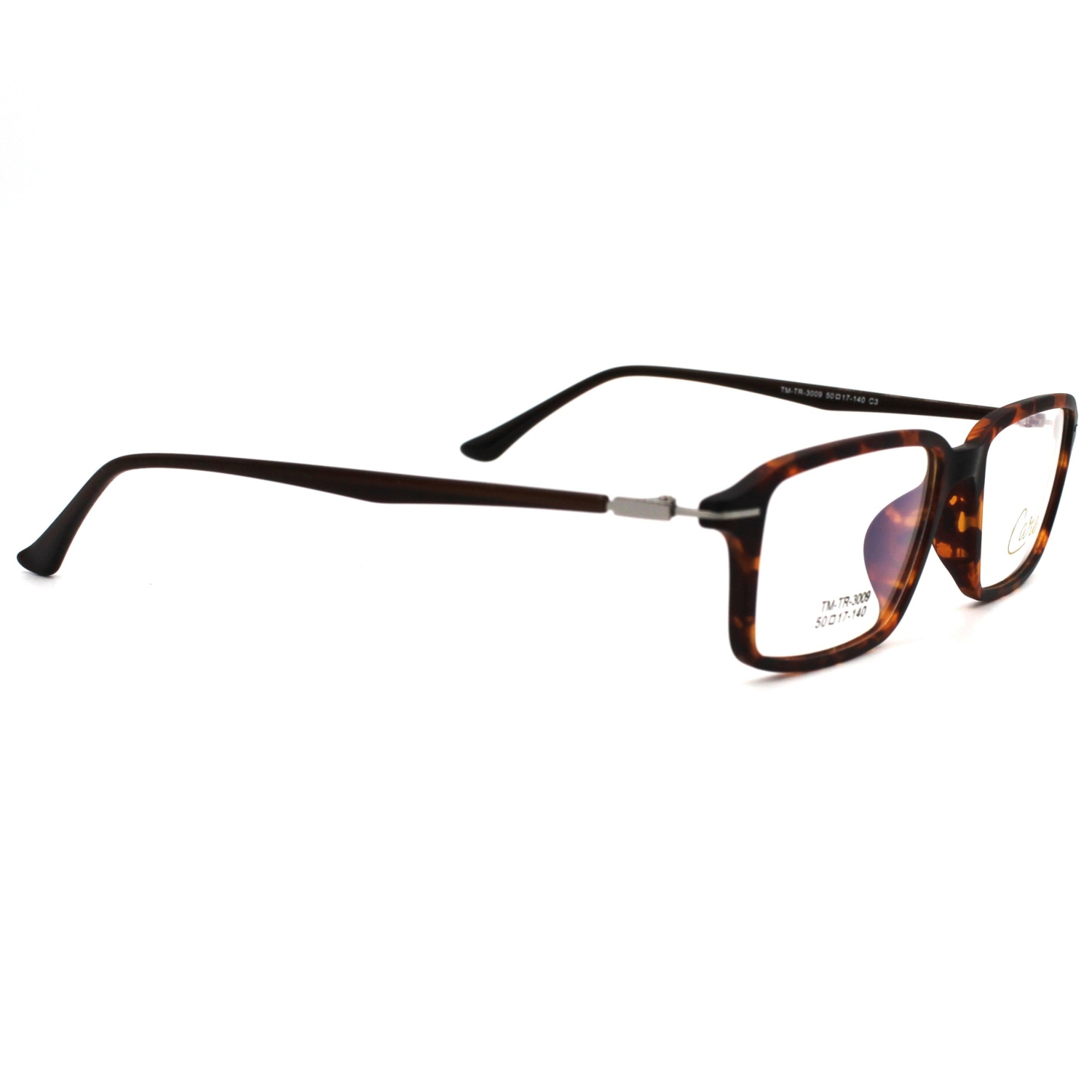 Ottika Care - Optical Frame | Model TM-TR-3009 | Amber/Brown