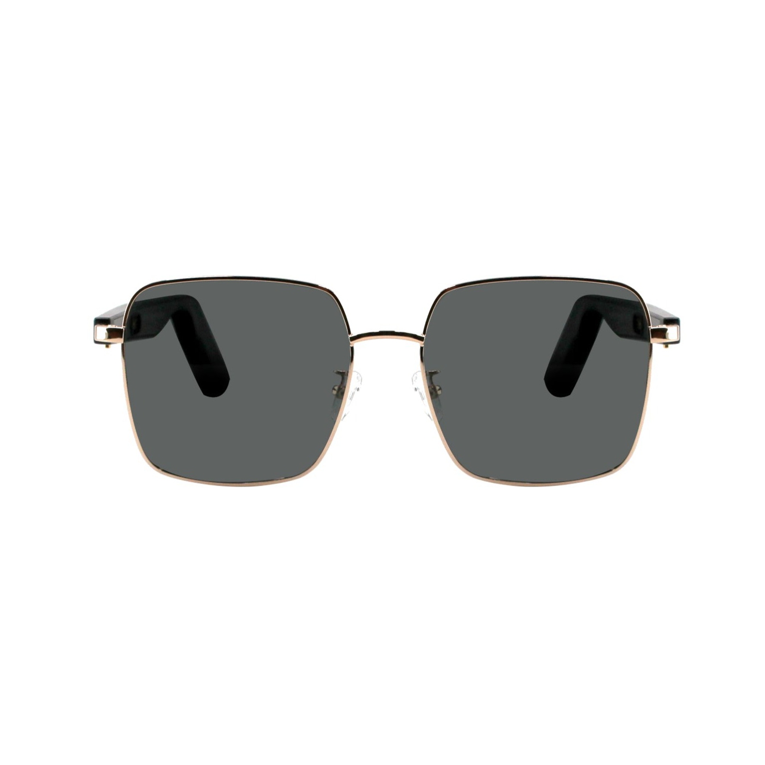 Opttecc Smartwear - Sunglasses | Model 006 | Chargeable Smart Technology Sunglasses with Bluetooth and Speakers | Polarized + Anti-Blue Light