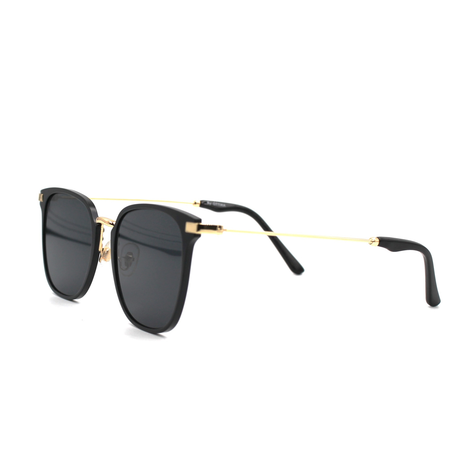 Ottika Sunglasses - UV Protection | Model 8300 | Black Gold