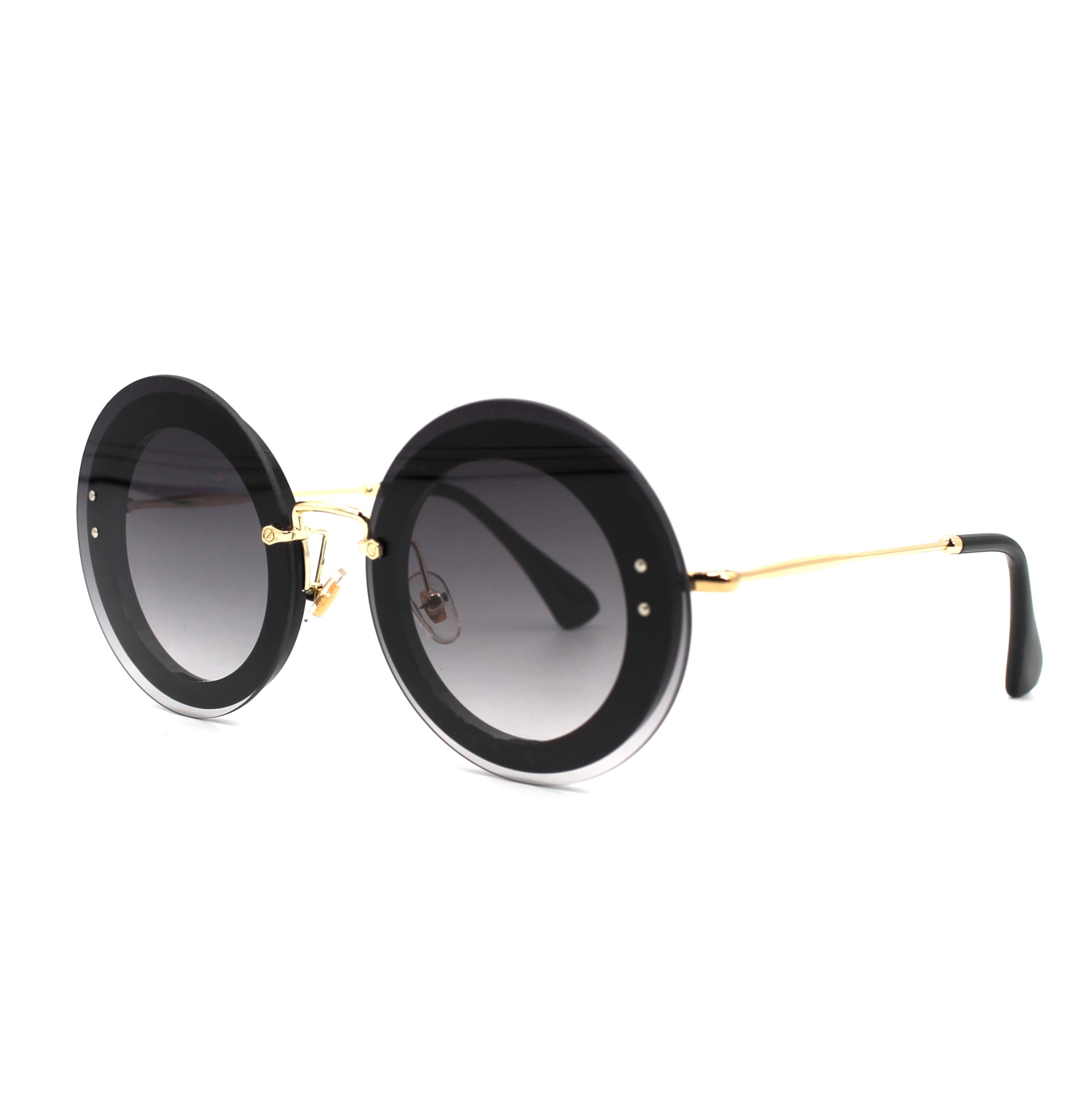 Ottika Sunglasses - UV Protection | Model SMU10R | Black