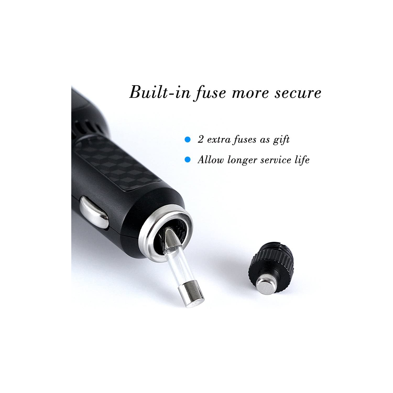 Chargeur pour caméra de tableau de bord, caméra de tableau de bord USB, câble d’alimentation, câble adaptateur de recharge pour GPS Nuvi\Mirror