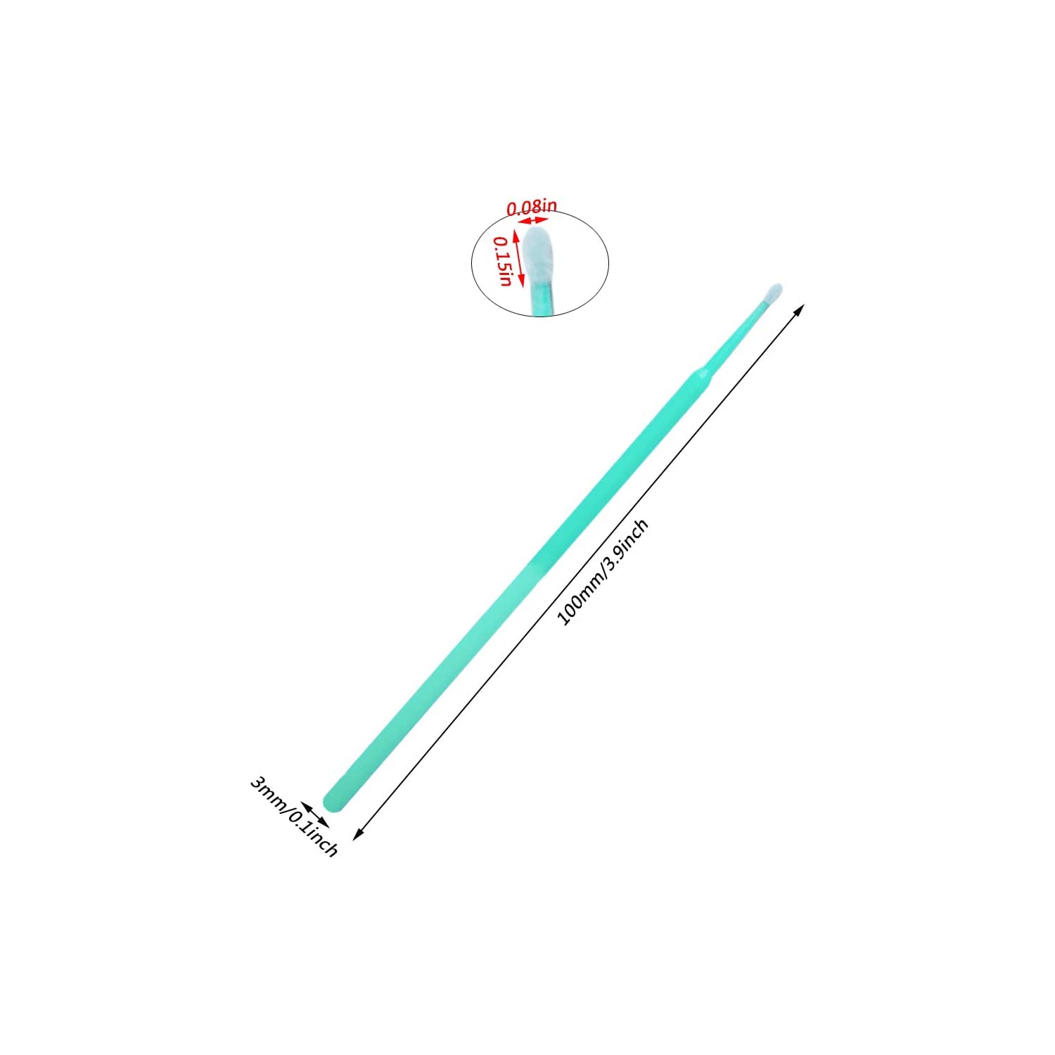 100 Pack Phone Charge Port Cleaning Tool kit,Bendable Mini Soft Round Brushes Cleaner Compatible with iPhone 11 Pro Speaker Tablet Camera Laptop