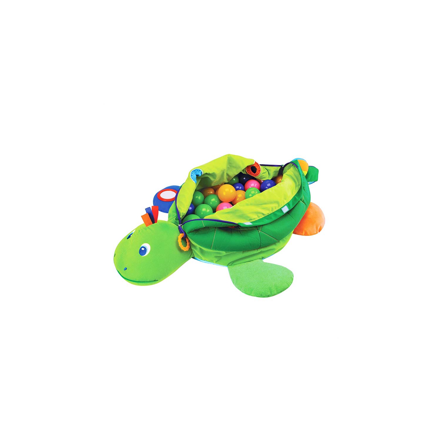 Turtle Ball Pit