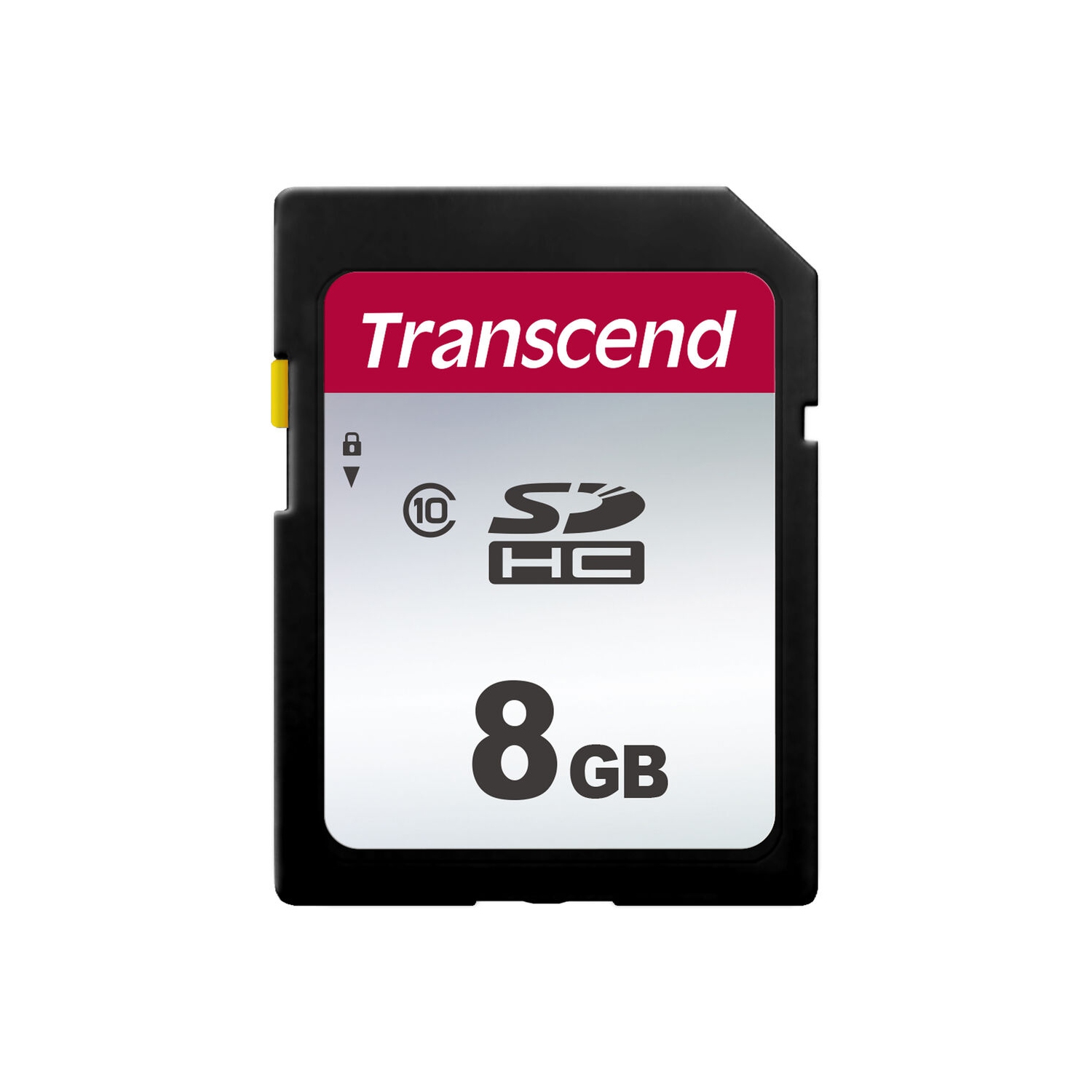 Transcend TS8GSDC300S 8GB SDHC Memory Card