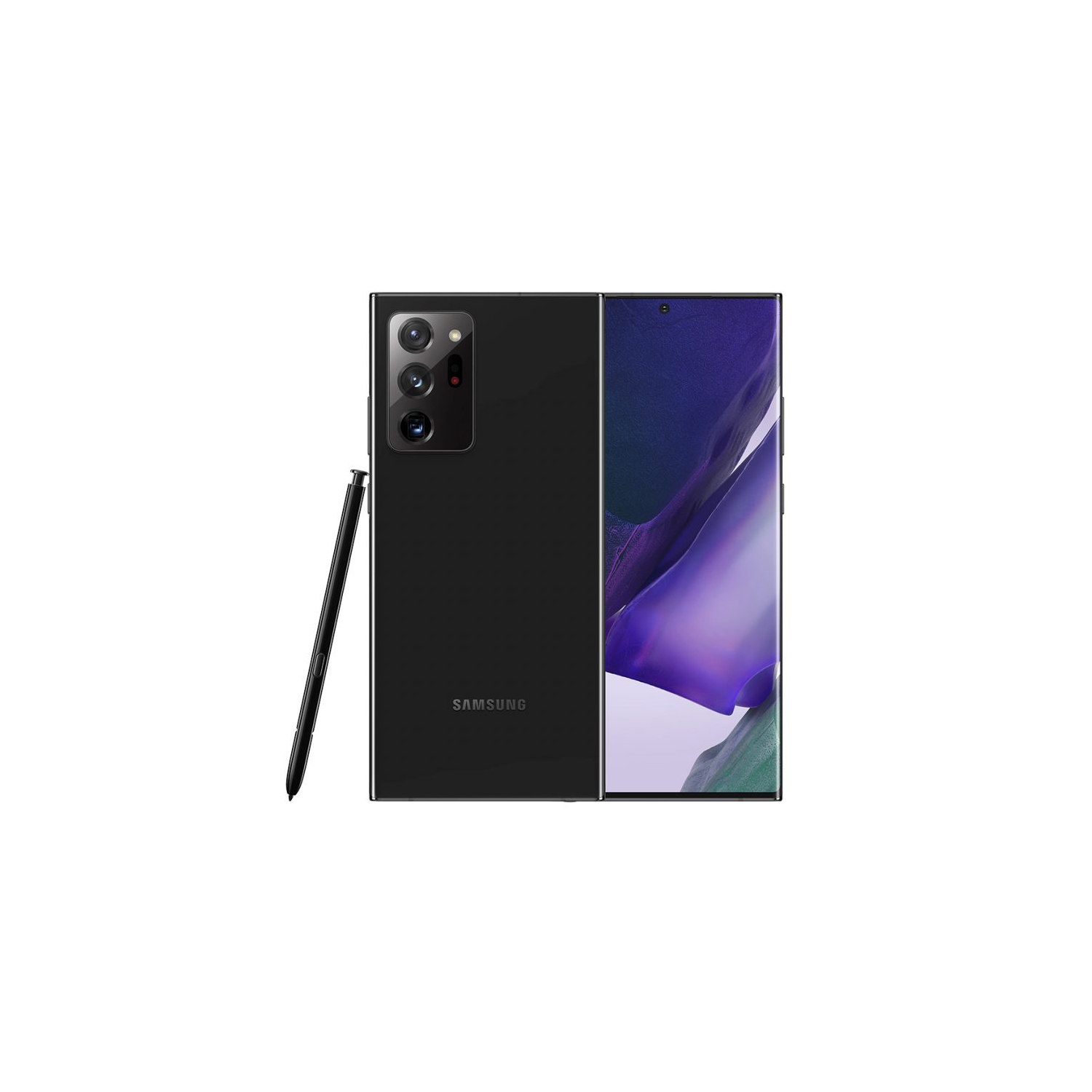 Samsung Galaxy Note 20 Ultra 5G| SM-N986U1| 128GB, Single Sim - Brand New - Mystic Black
