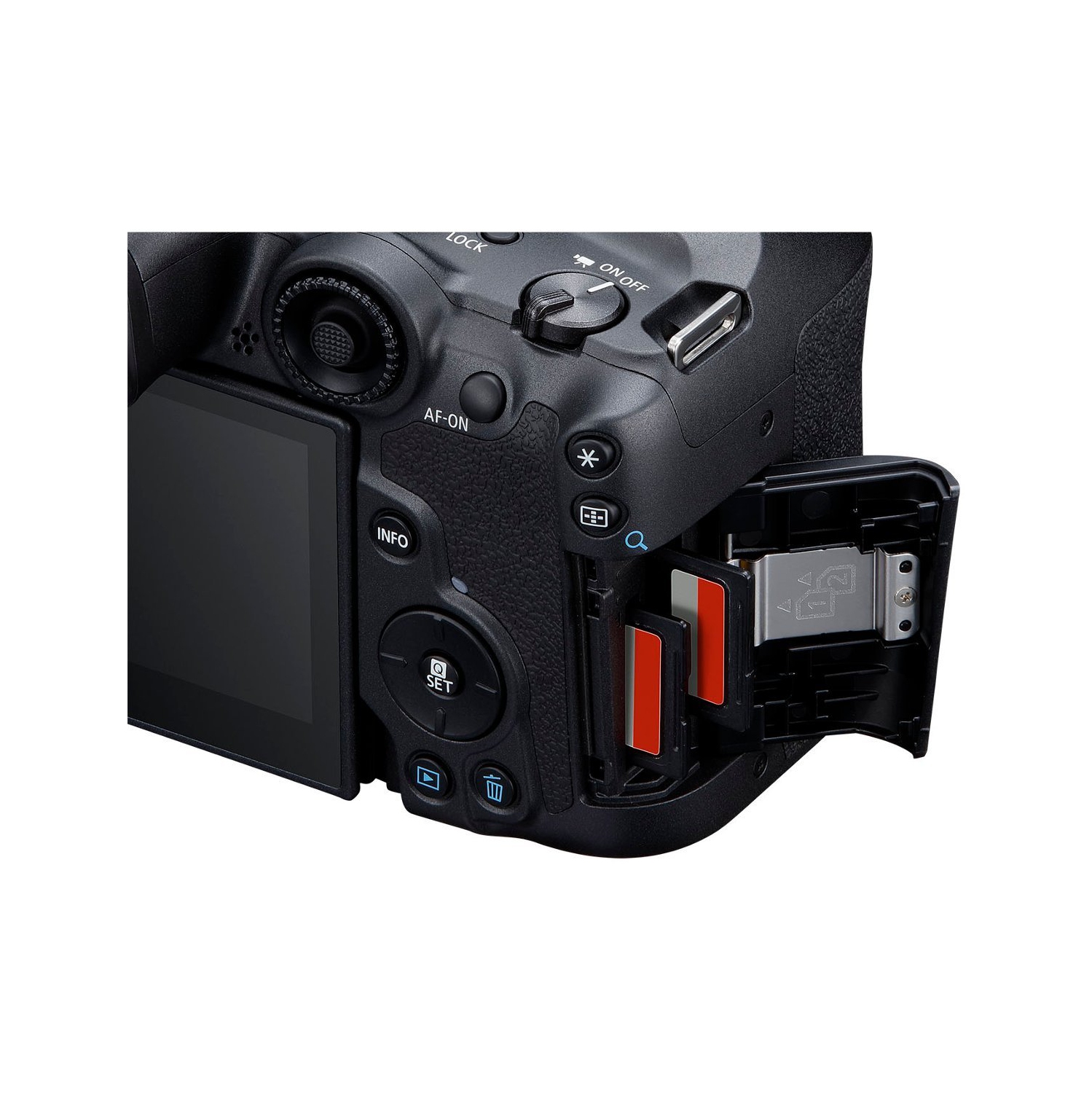 Canon EOS R7 Mirrorless Camera