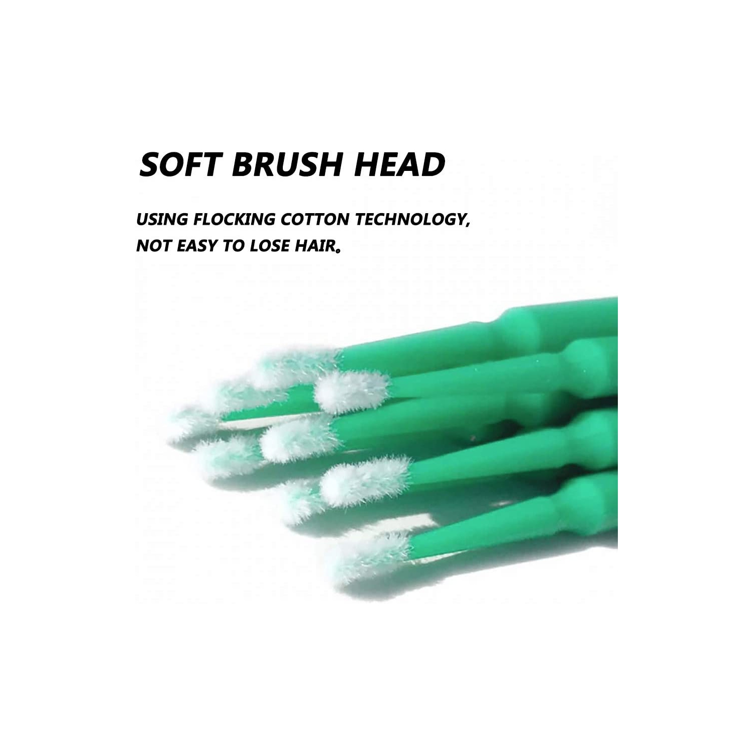 100 Pack Phone Charge Port Cleaning Tool kit,Bendable Mini Soft Round Brushes Cleaner Compatible with iPhone 11 Pro Speaker Tablet Camera Laptop