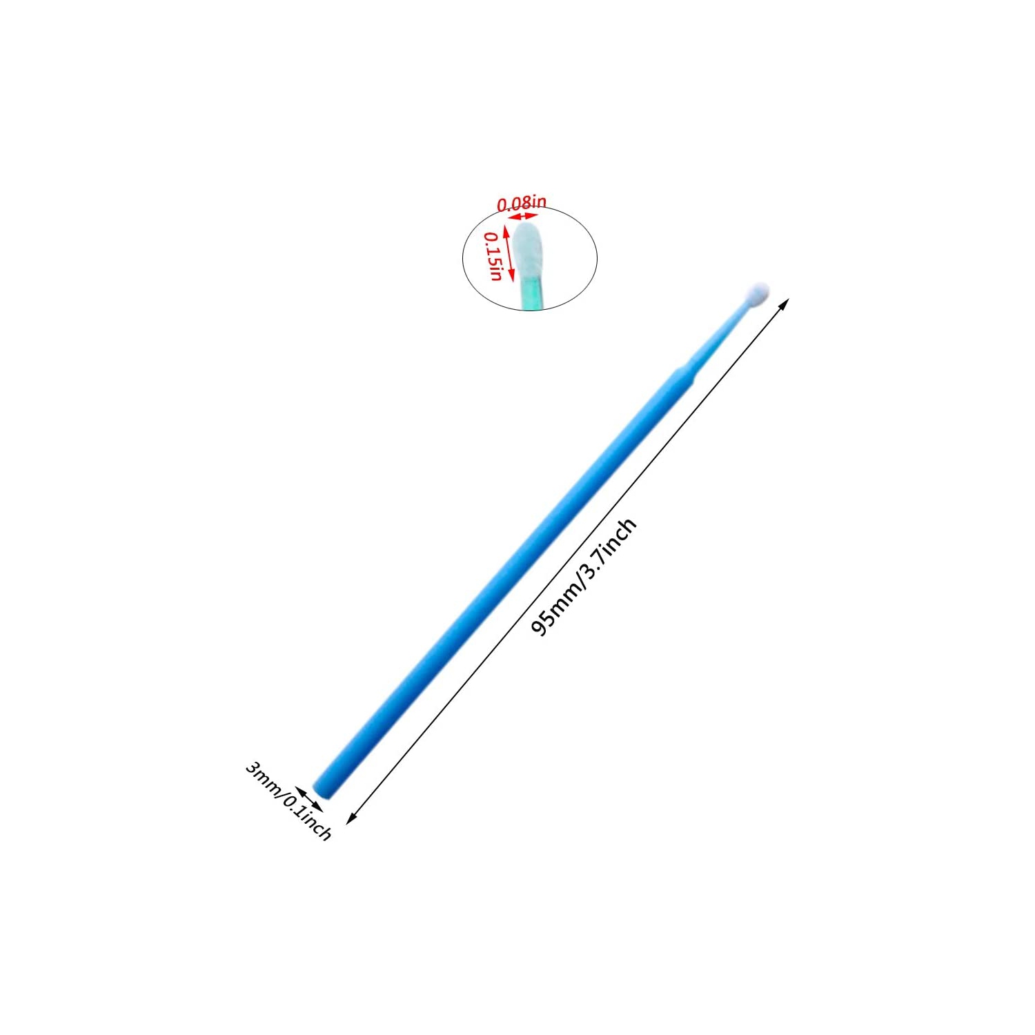 100 Pack Phone Charge Port Cleaning Tool kit,Bendable Mini Soft Round Brushes Cleaner Compatible with iPhone 11 Pro Speaker Tablet Camera Laptop