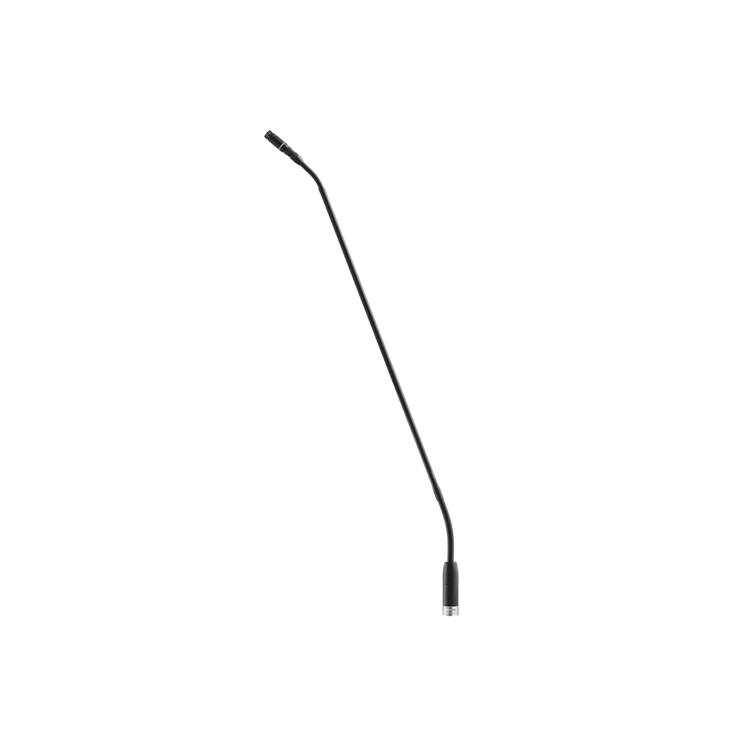 Microphone à col de cygne Dualflex MXC425DF/C de Shure - 25&nbsp;po